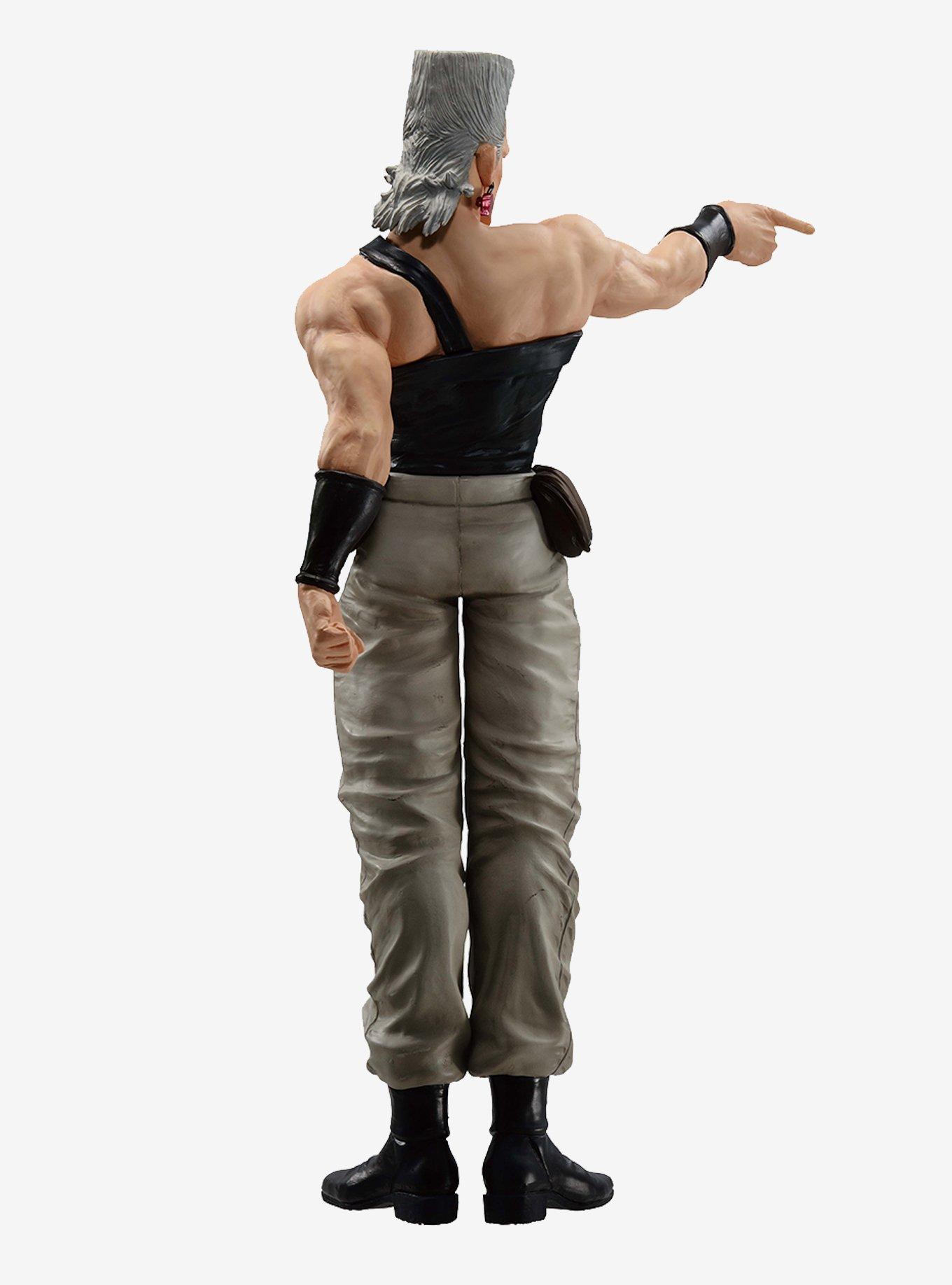 Bandai Spirits JoJo's Bizarre Adventure: Stardust Crusaders Ichibansho Masterlise Jean Pierre Polnareff Figure, , alternate