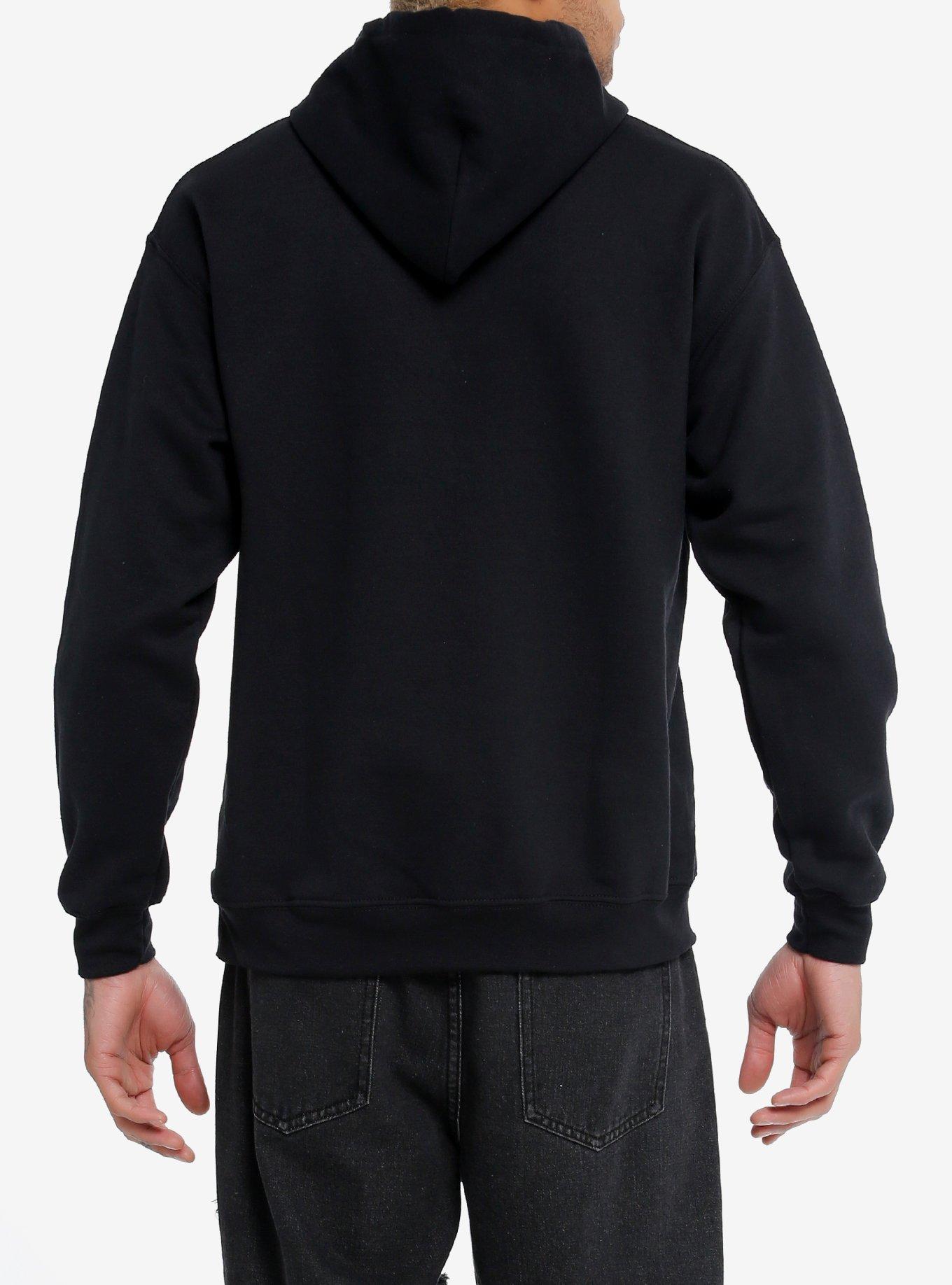 Somebody's Son's Hoodie By Astronym, BLACK, alternate