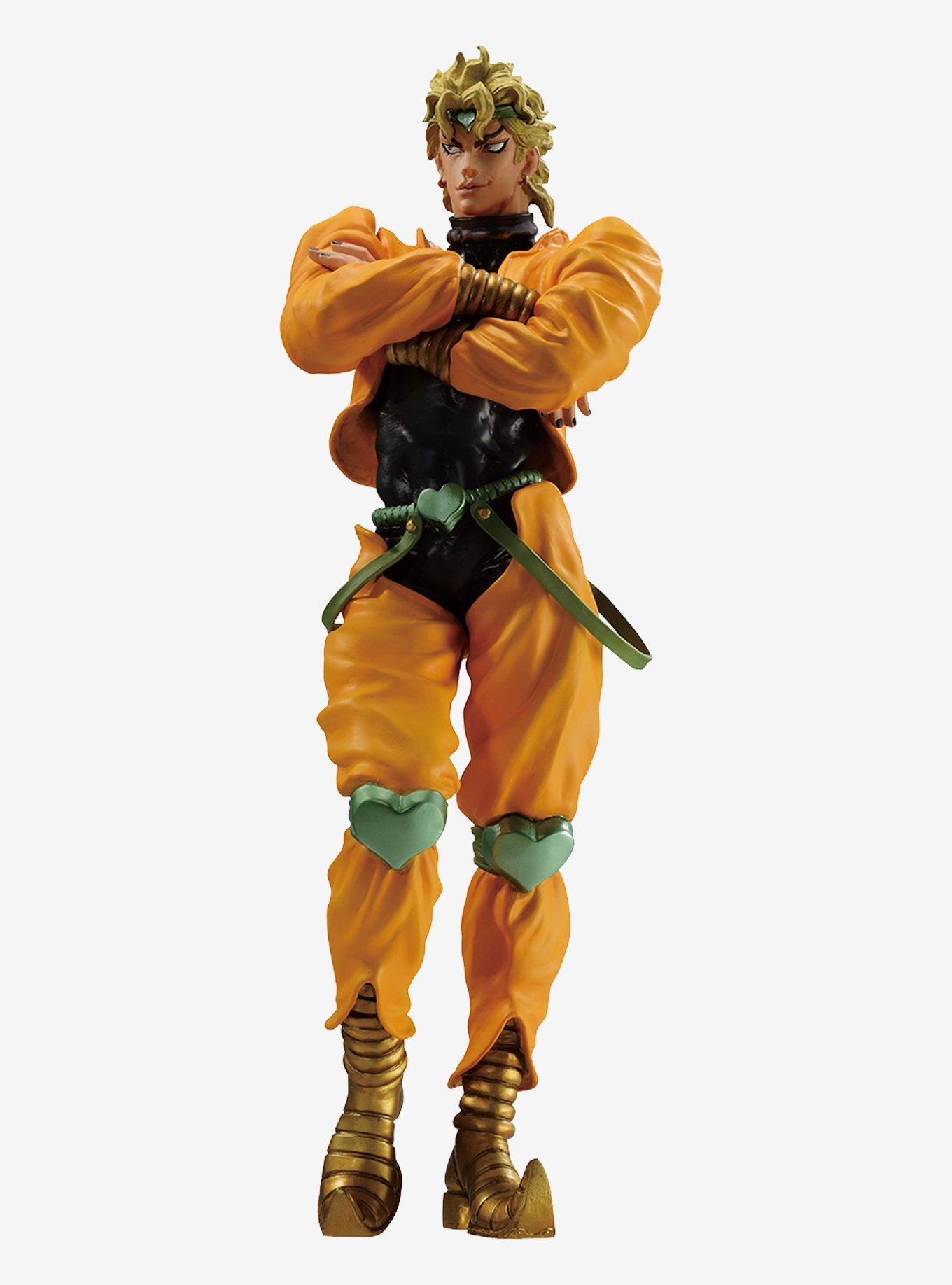 ディオ DIO MASTERLISE Bandai Spirits JoJo's Bizarre Adventure: Stardust Crusaders