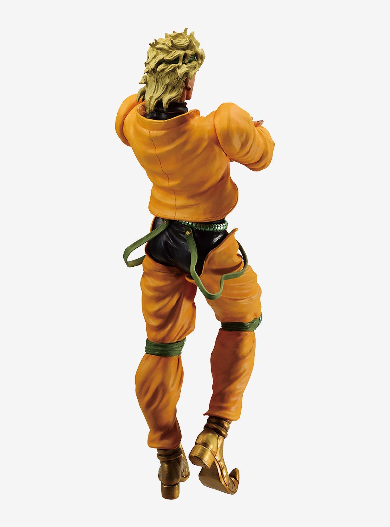 Bandai Spirits JoJo's Bizarre Adventure: Stardust Crusaders Ichibansho Masterlise Dio Brando Figure