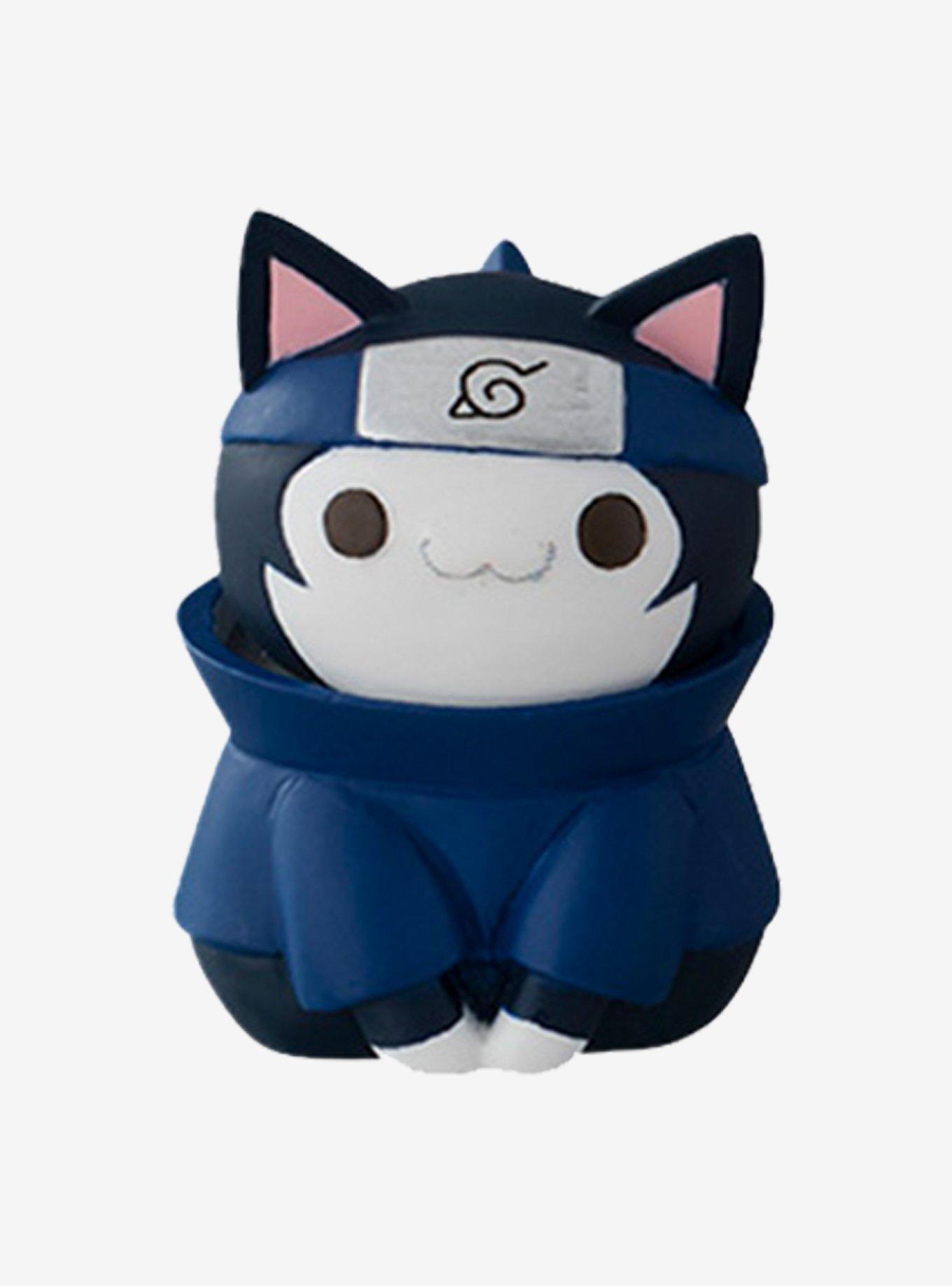 Megahouse Naruto Shippuden Nyaruto! Mega Cat Project Defense Battle of Village of Konoha! Blind Box Figure, , alternate