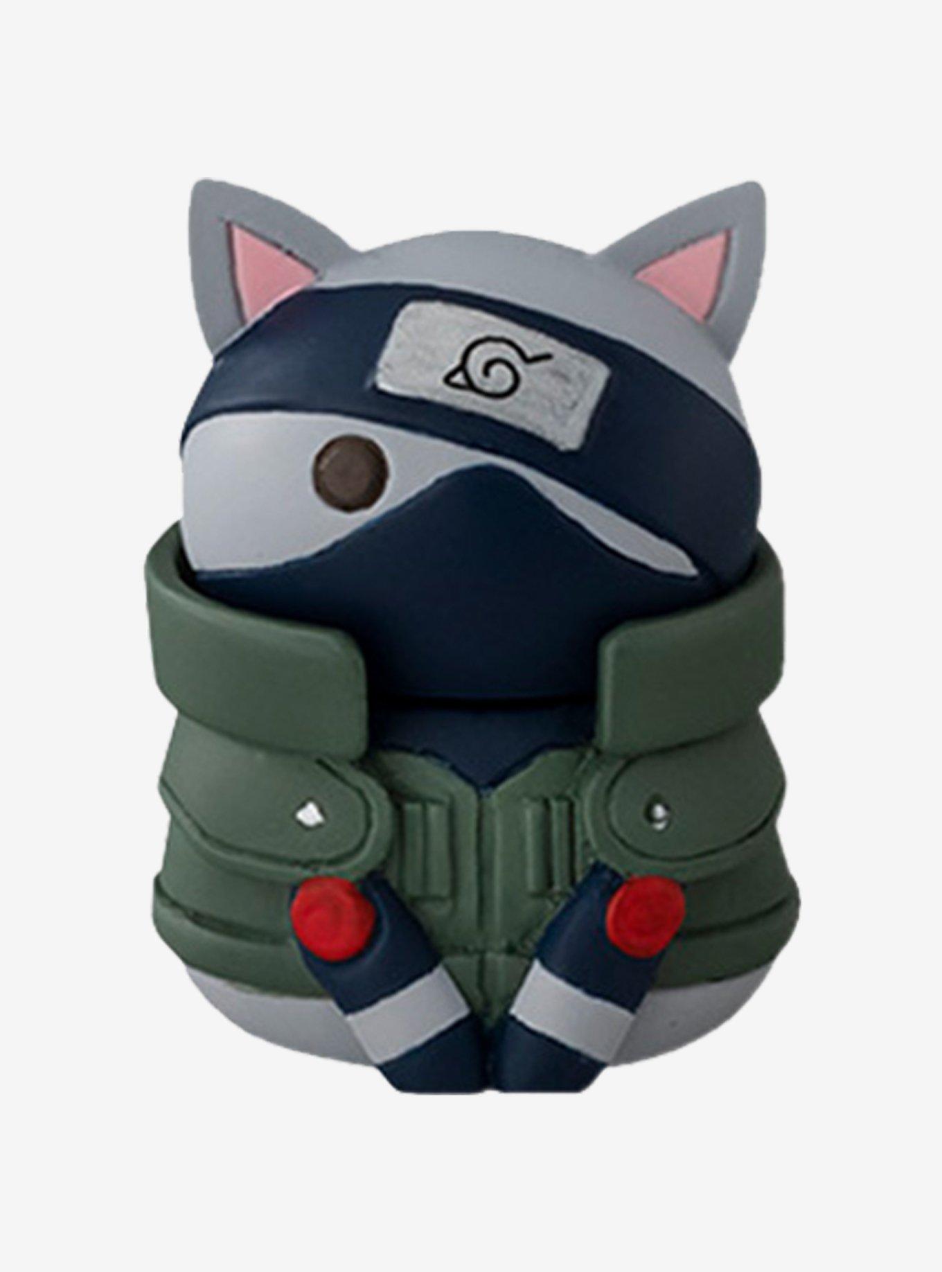 Megahouse Naruto Shippuden Nyaruto! Mega Cat Project Defense Battle of Village of Konoha! Blind Box Figure, , alternate