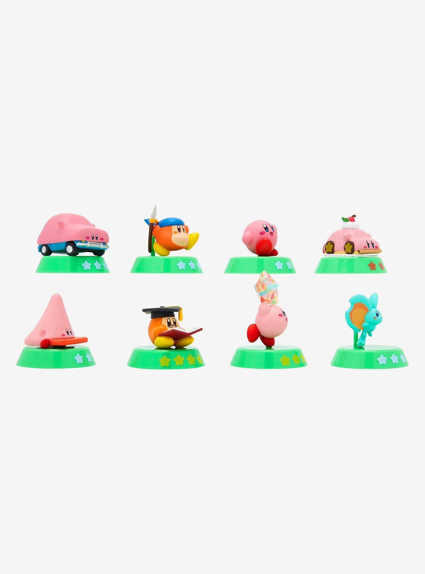 Bandai Namco Nintendo Kirby and the Forgotten Land Character Blind Bag Figure - BoxLunch Exclusive, , alternate