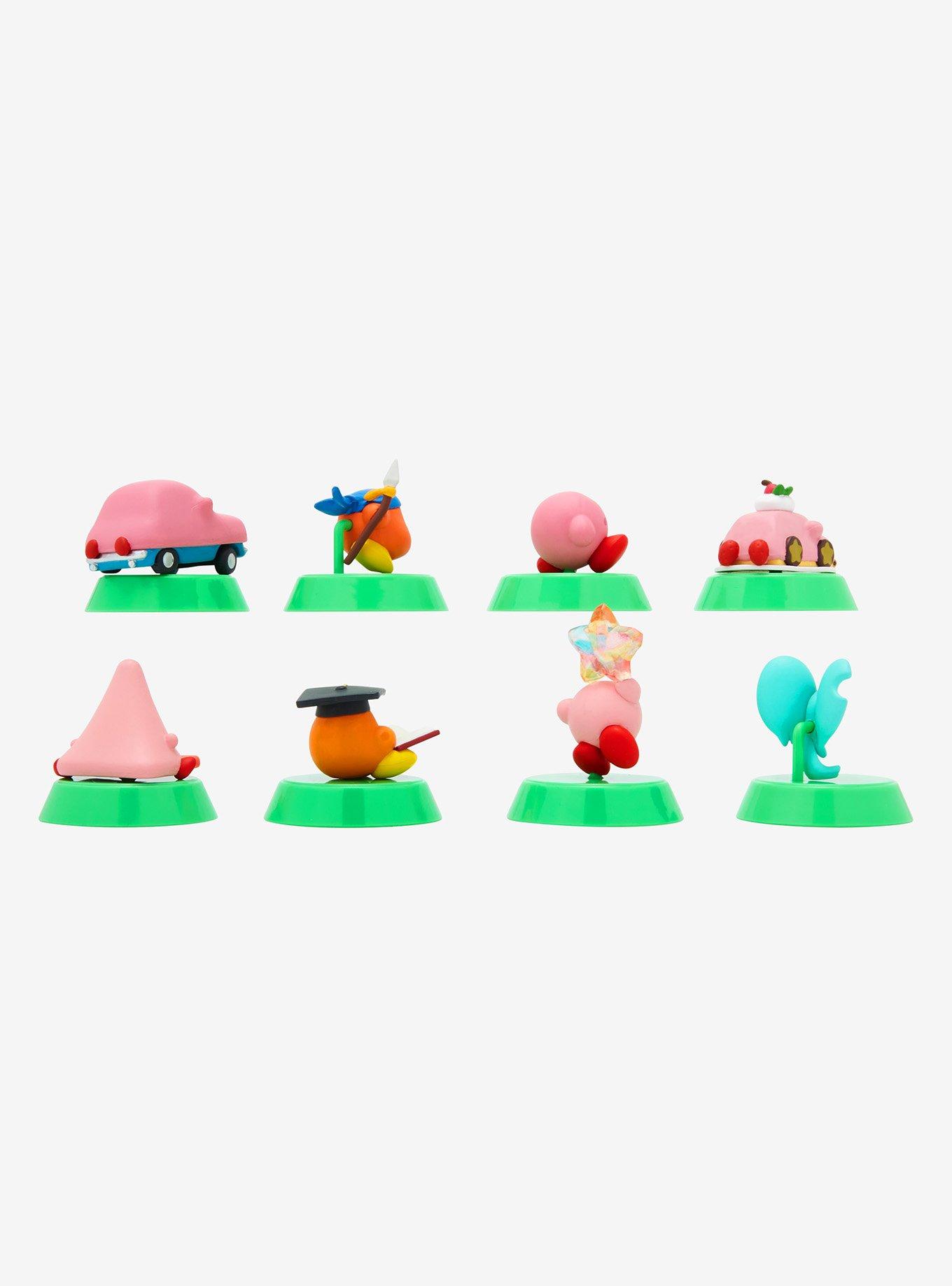 Bandai Namco Nintendo Kirby and the Forgotten Land Character Blind Bag Figure - BoxLunch Exclusive, , alternate