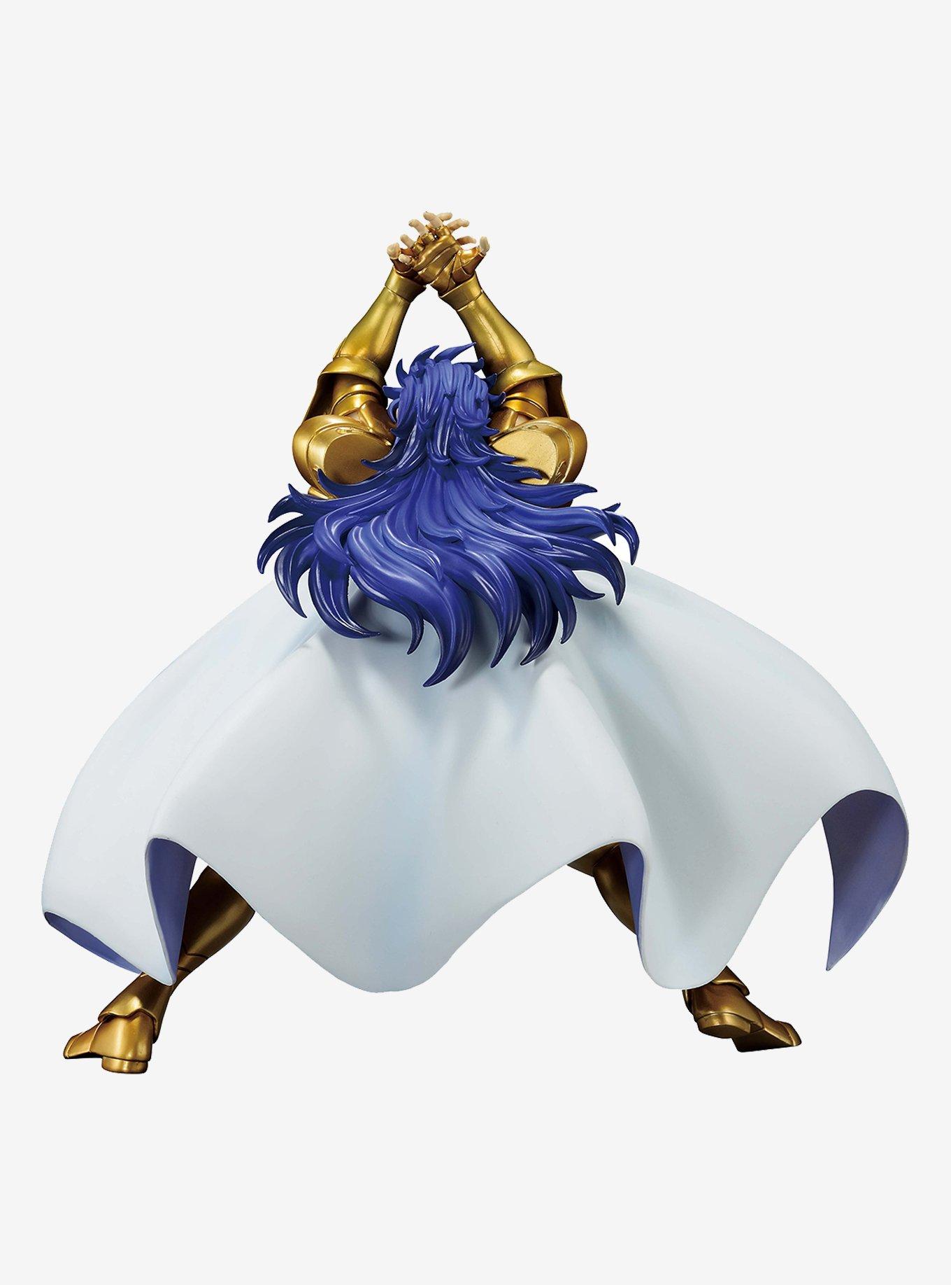 Bandai Spirits Saint Seiya Ichibansho Gemini Saga (Gold Saints Arc) Figure, , alternate