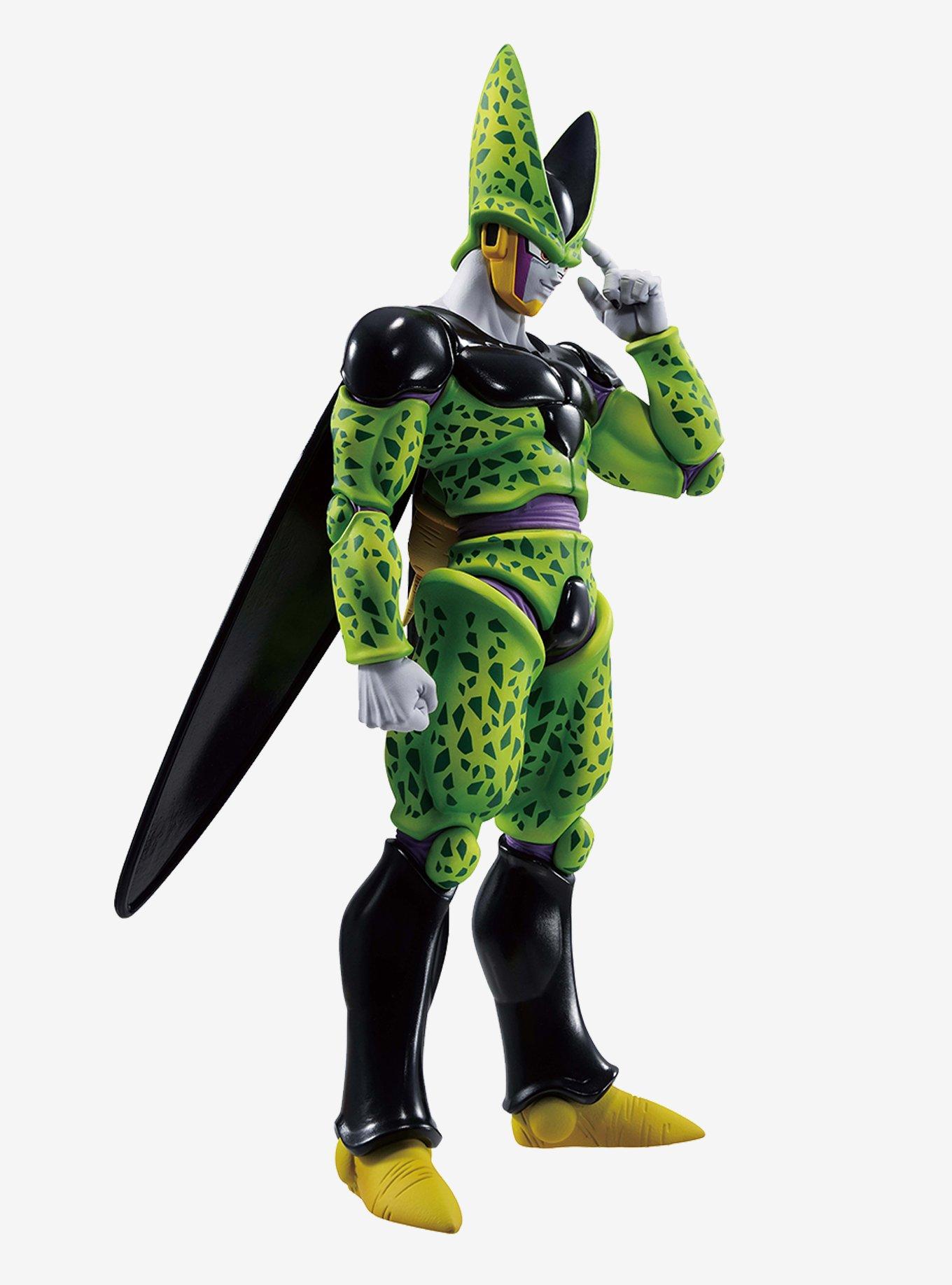 Bandai Spirits Dragon Ball Z Ichibansho Masterlise Perfect Cell (Dueling to the Future) Figure