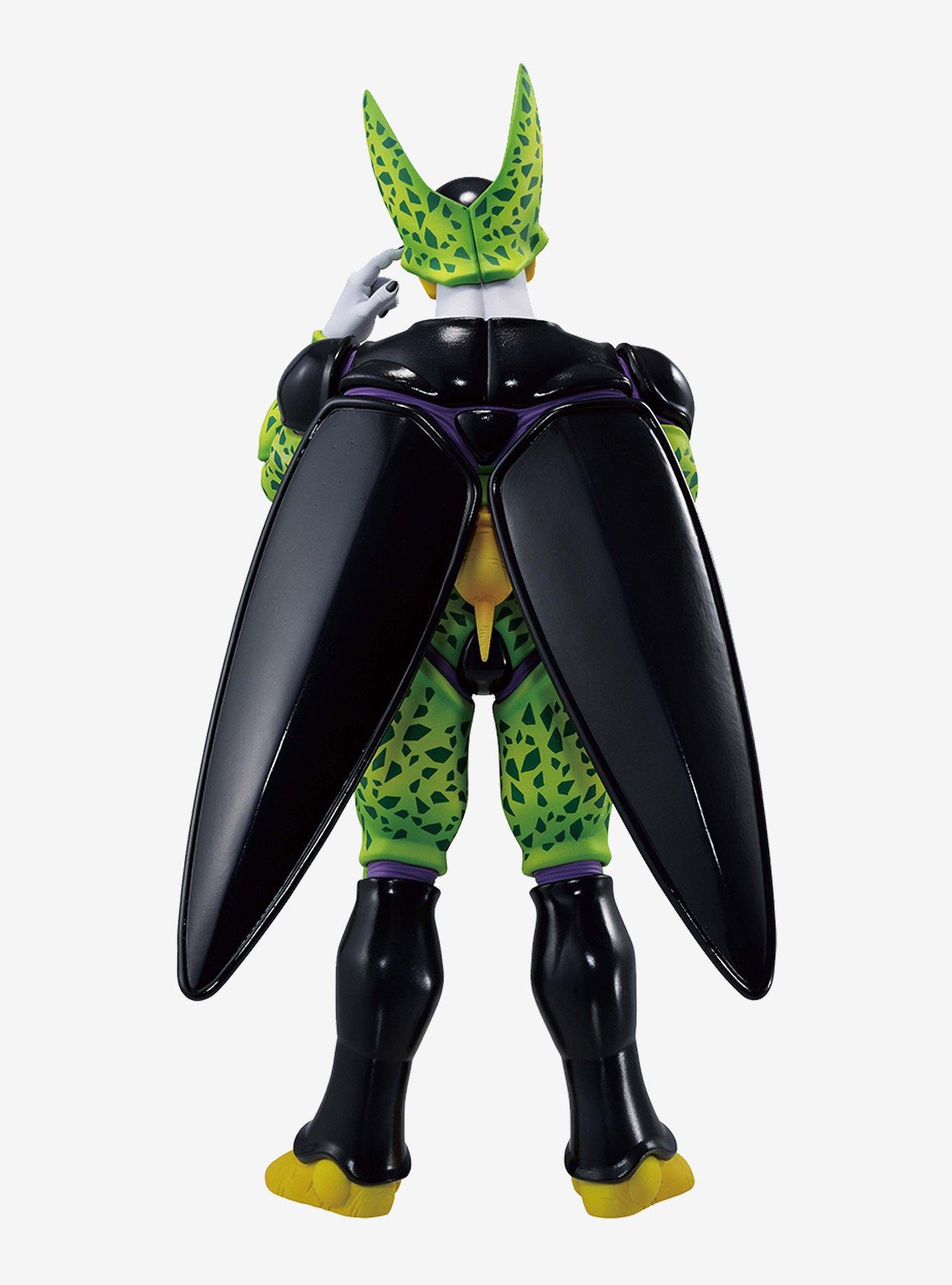 Bandai Spirits Dragon Ball Z Ichibansho Masterlise Perfect Cell (Dueling to the Future) Figure, , alternate
