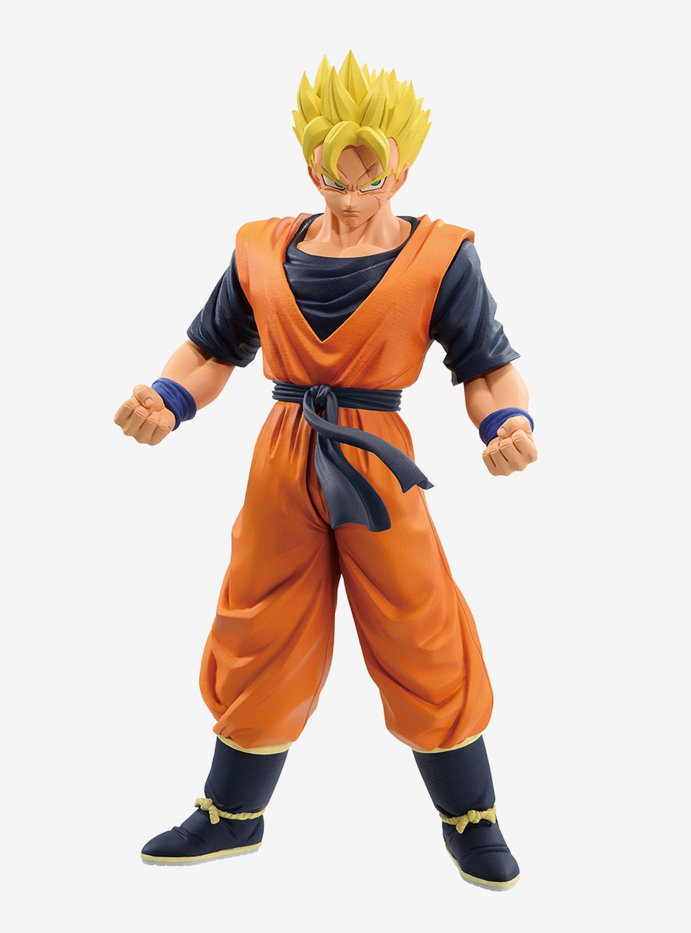 Bandai Spirits Dragon Ball Z Ichibansho Masterlise Gohan (Future) (Dueling to the Future) Figure, , alternate