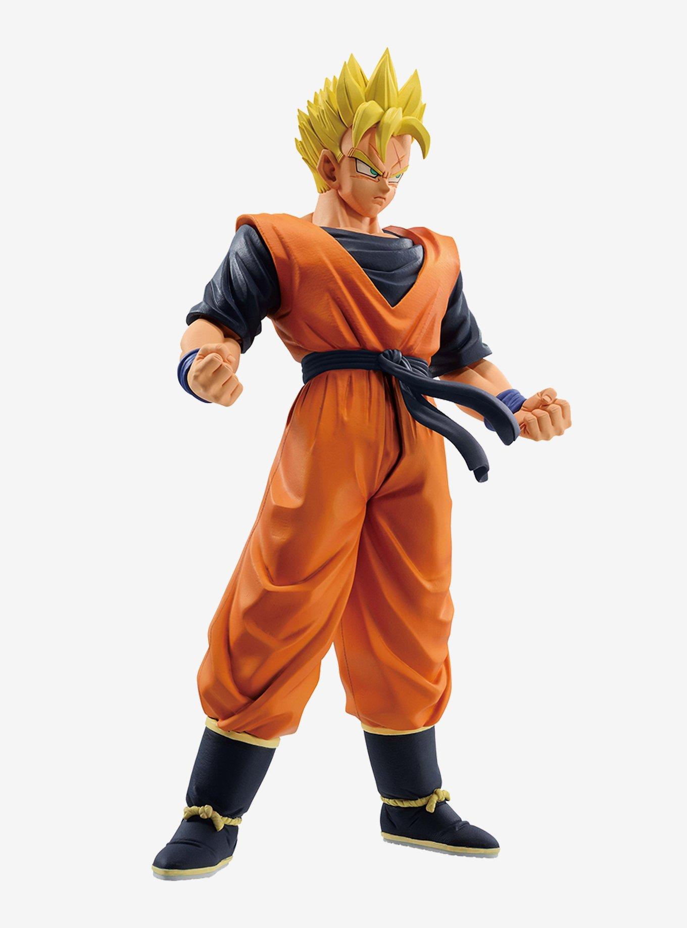 Bandai Spirits Dragon Ball Z Ichibansho Masterlise Gohan (Future) (Dueling to the Future) Figure