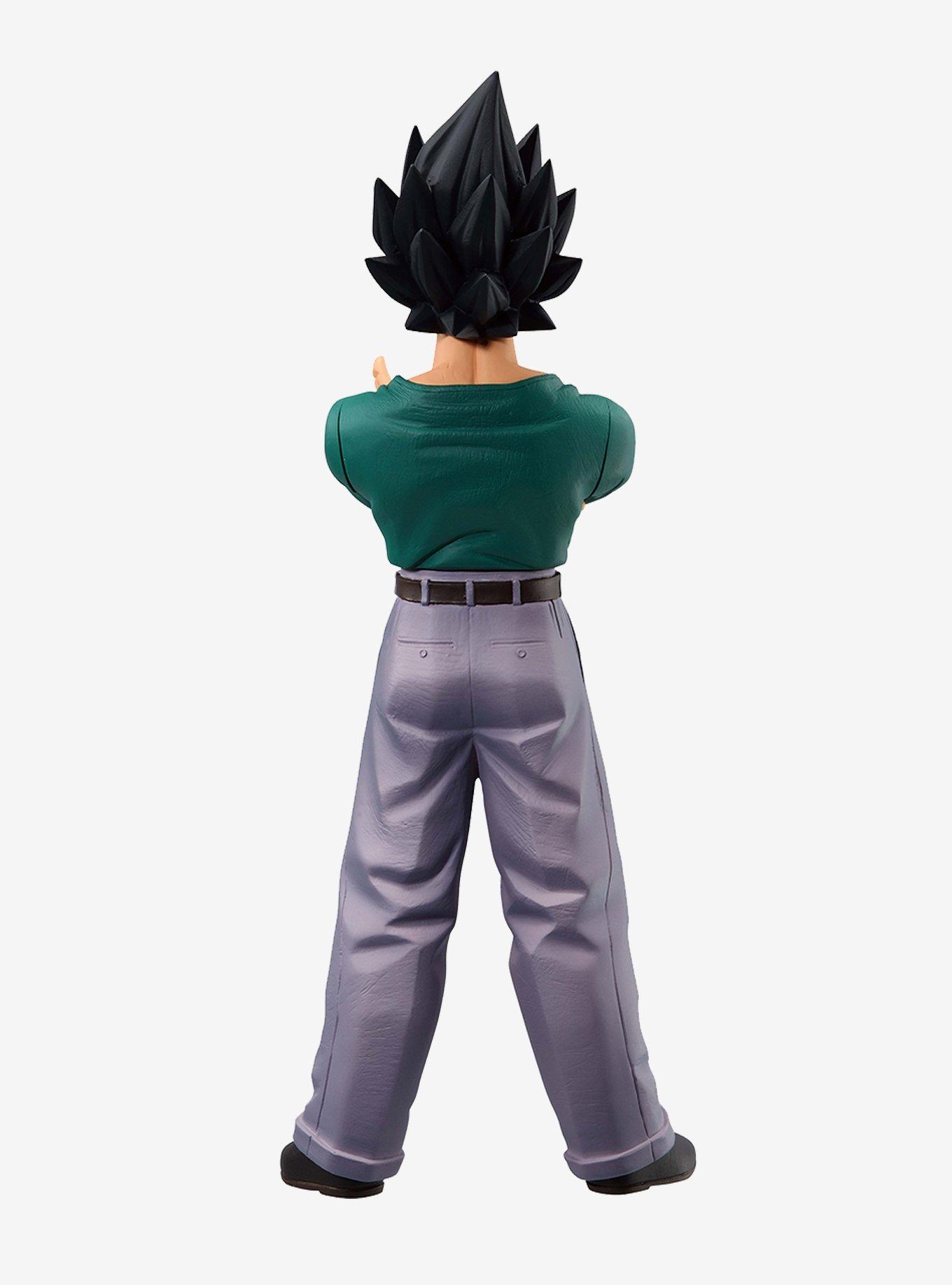 Dragon Ball Z Ichibansho Masterlise Vegeta (Future) (Dueling to the Future) Figure, , alternate