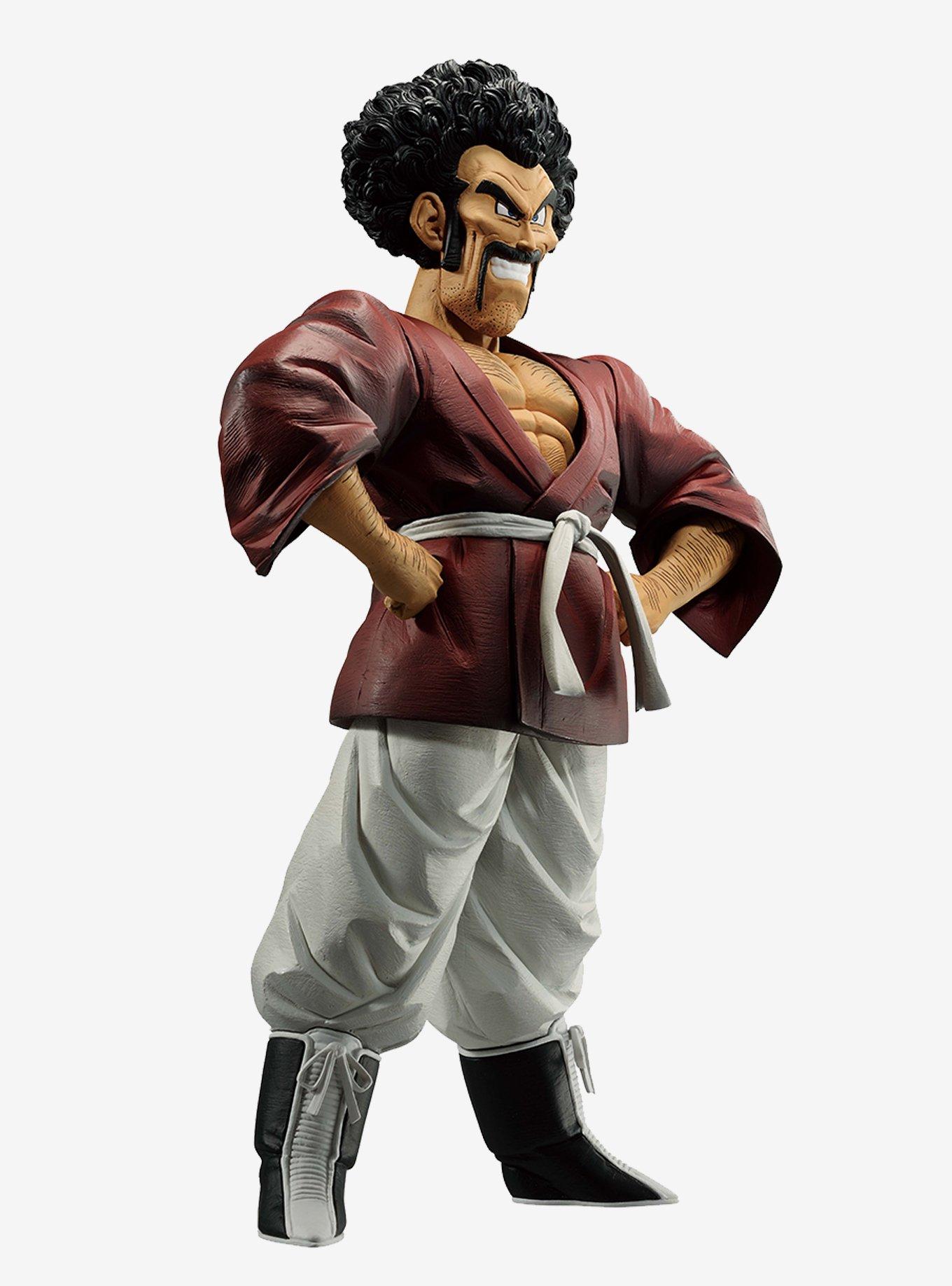 Bandai Spirits Dragon Ball Z Ichibansho Masterlise Mr. Satan (Future) (Dueling to the Future) Figure, , alternate