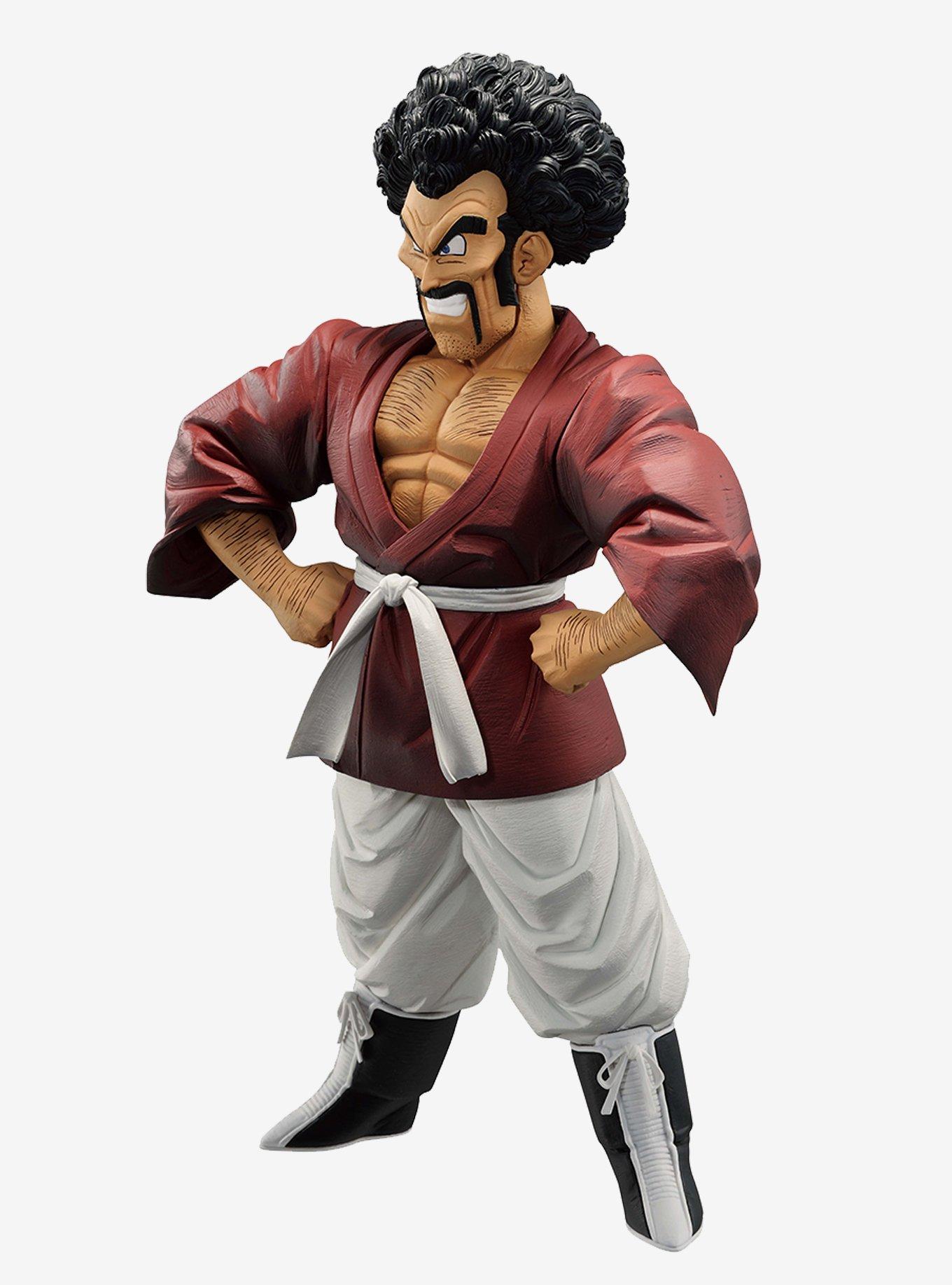 Bandai Spirits Dragon Ball Z Ichibansho Masterlise Mr. Satan (Future) (Dueling to the Future) Figure, , alternate