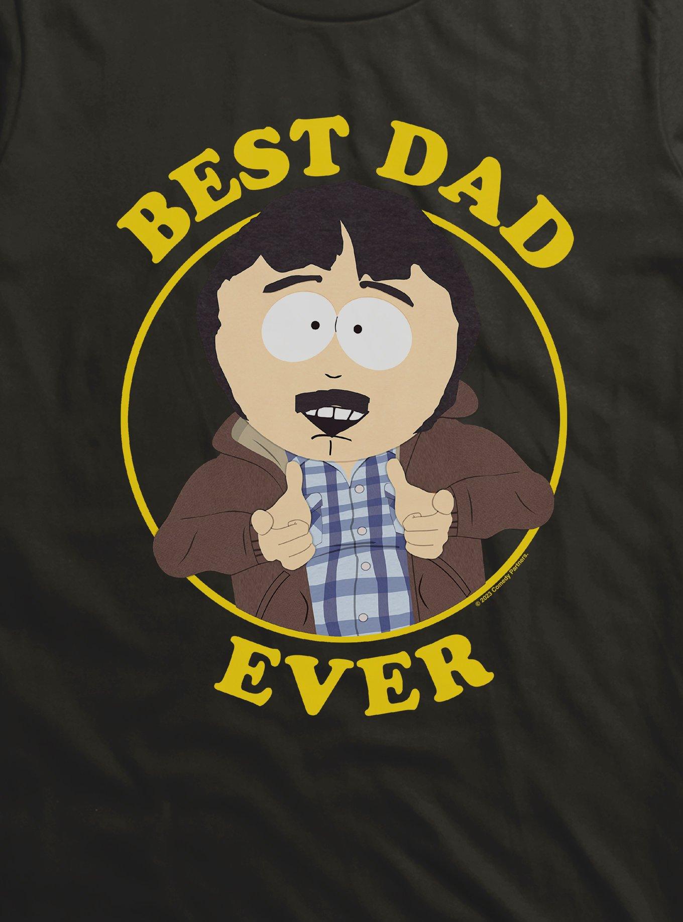 South Park Randy Marsh Best Dad Ever T-Shirt, , hi-res