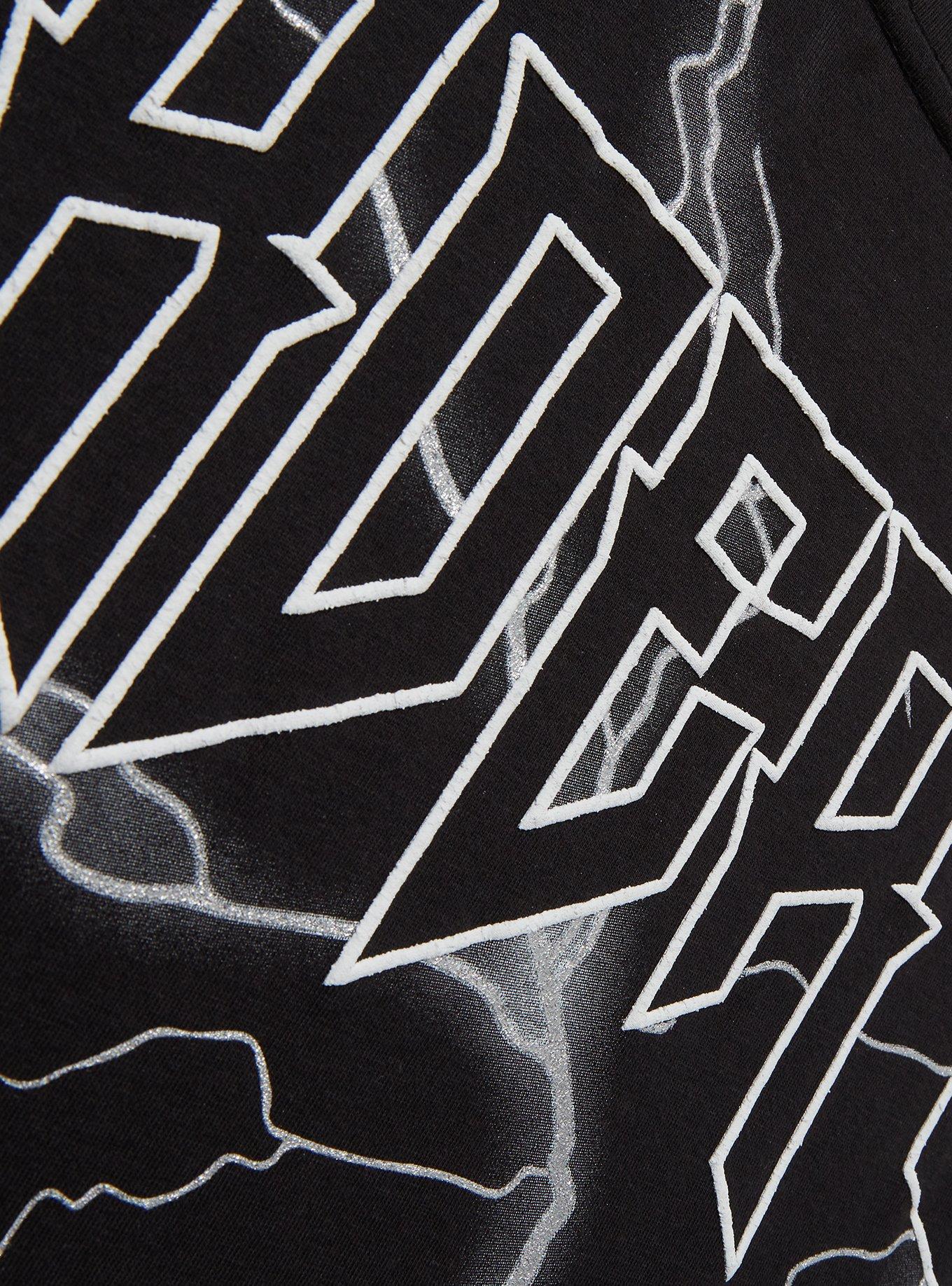 Our Universe Star Wars Darth Vader Order 66 Lightning Tank Top - BoxLunch Exclusive, BLACK, alternate