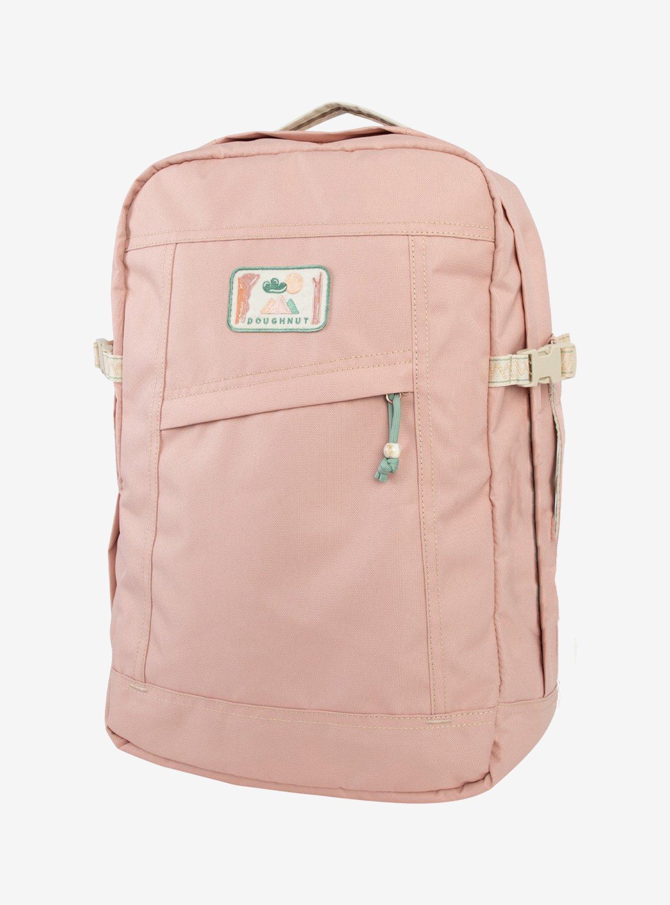 Doughnut Explorer Dreamwalker Series Pink Backpack, , alternate