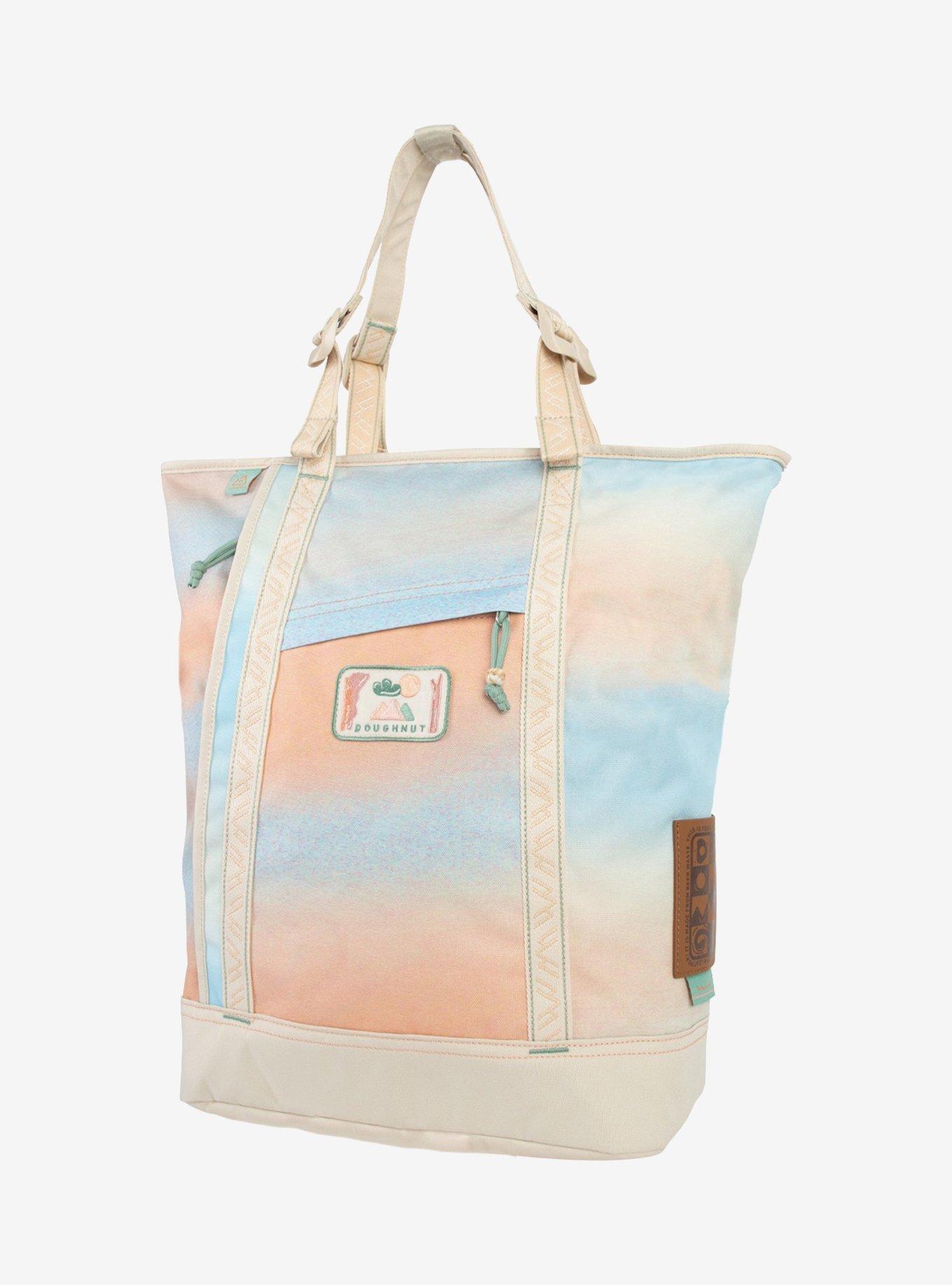 Doughnut Wares Dreamwalker Series Dreamwalker Tote Backpack, , hi-res