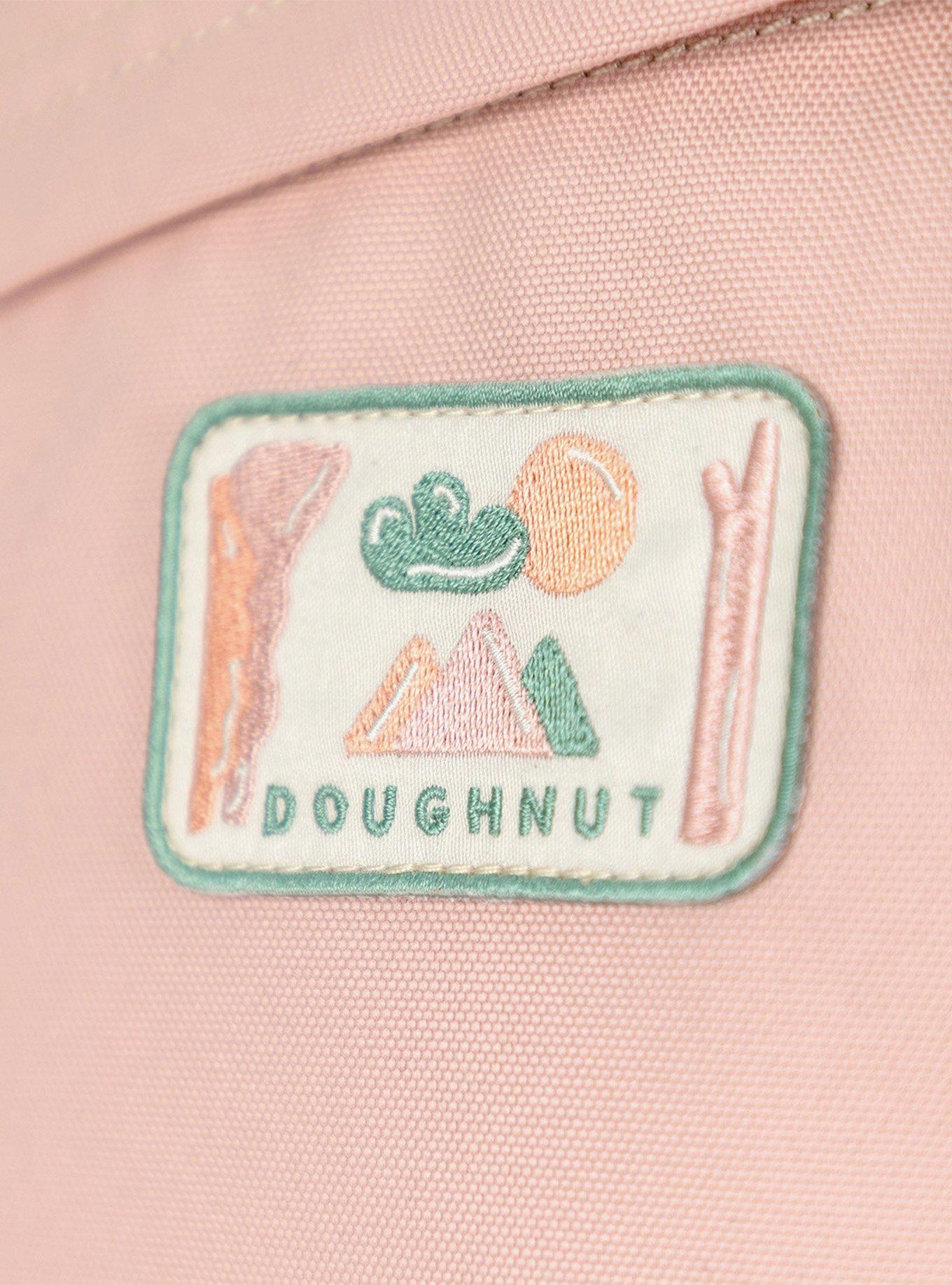 Doughnut Wares Dreamwalker Series Pink Tote Backpack, , alternate
