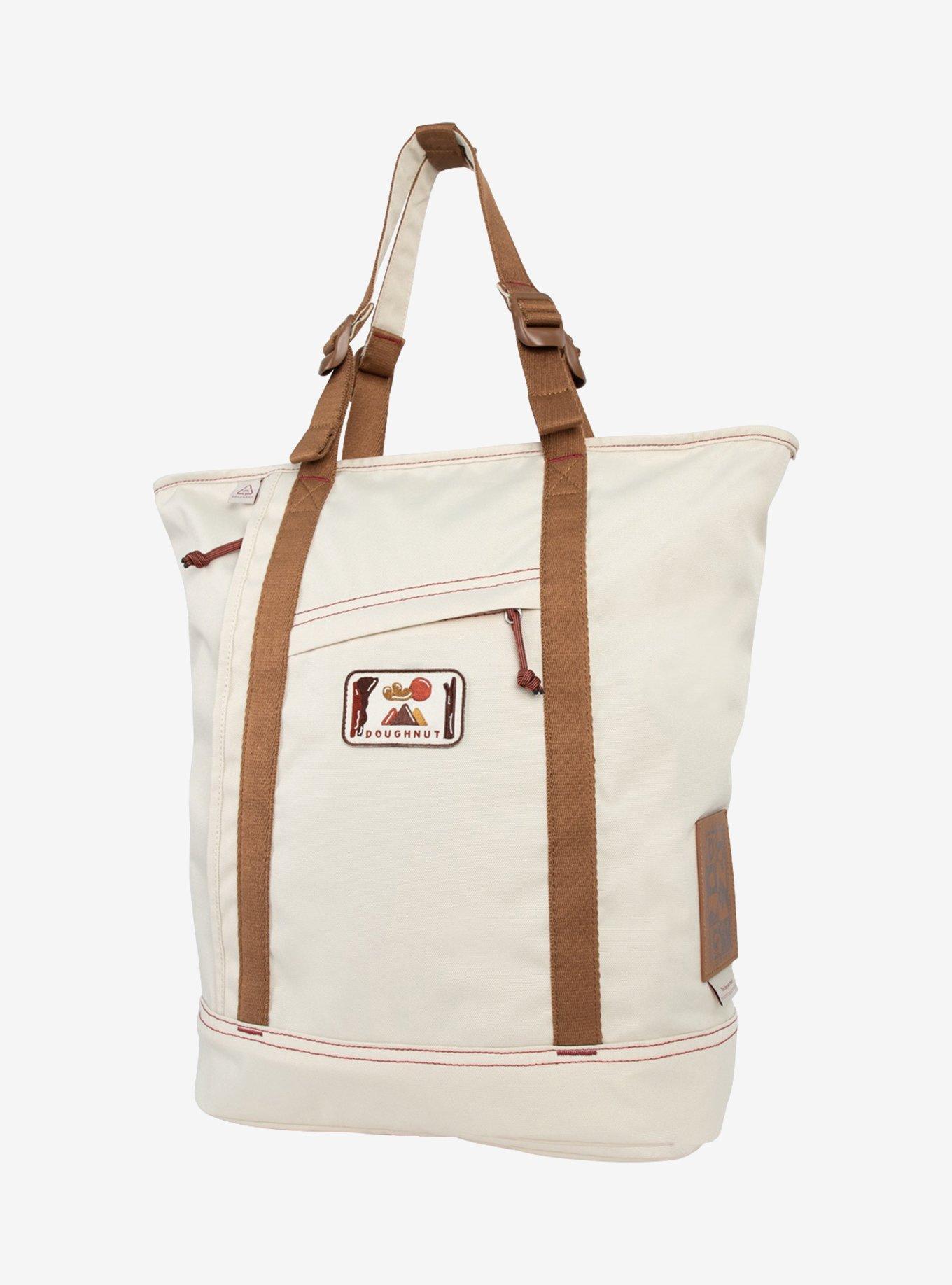 Doughnut Wares Dreamwalker Series Stone Tote Backpack, , hi-res