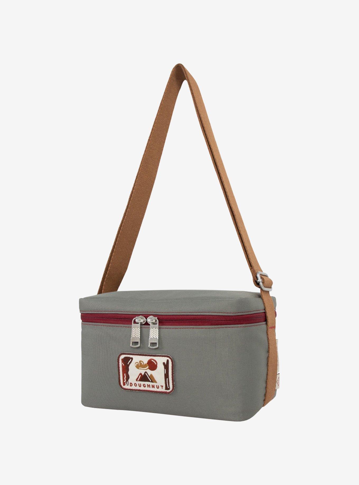 Doughnut Cooler Dreamwalker Series Grey Cooler Bag, , hi-res