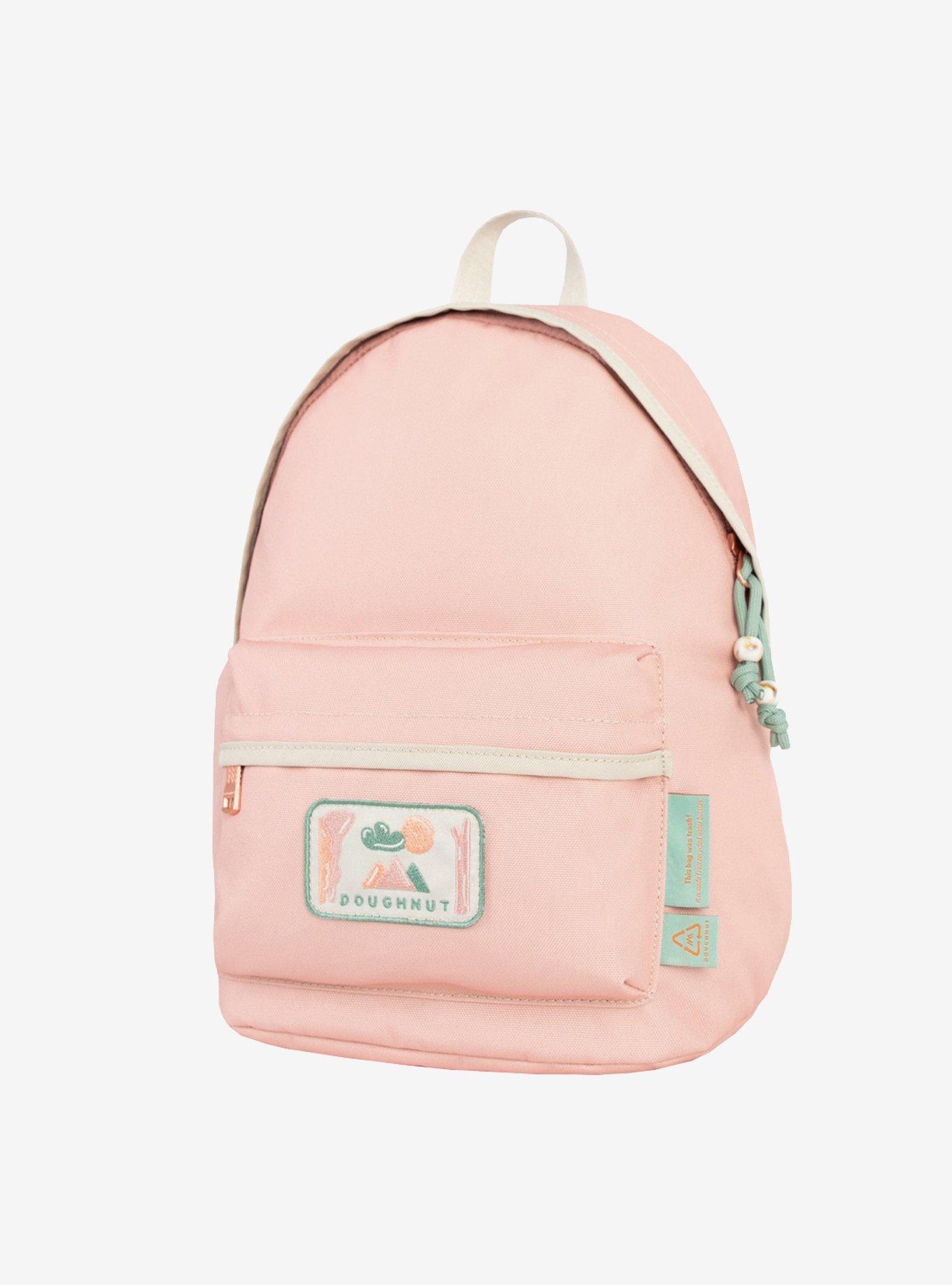 Doughnut Plus One Mini Dreamwalker Series Pink Backpack, , alternate