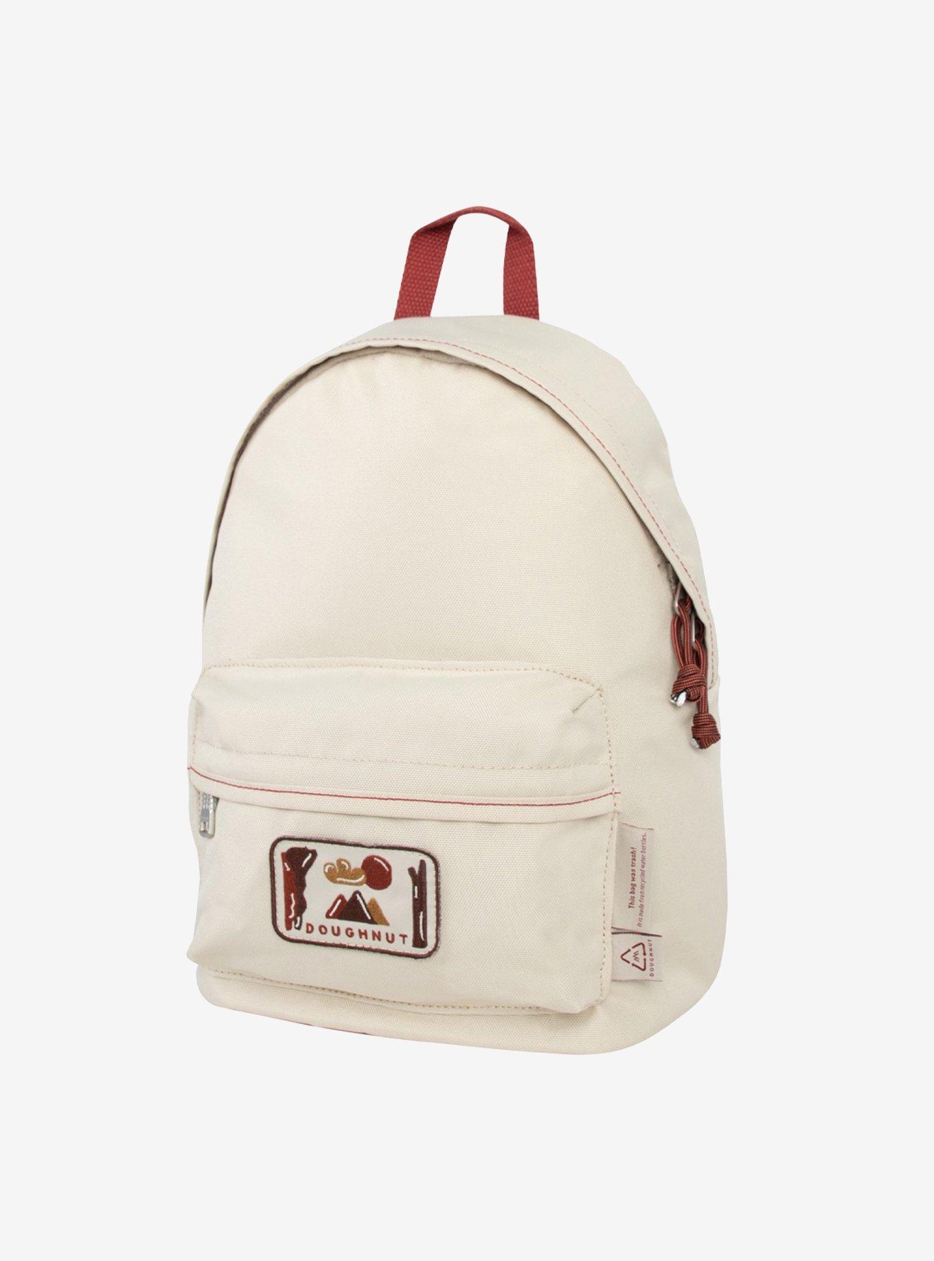 Doughnut Plus One Mini Dreamwalker Series Stone Backpack