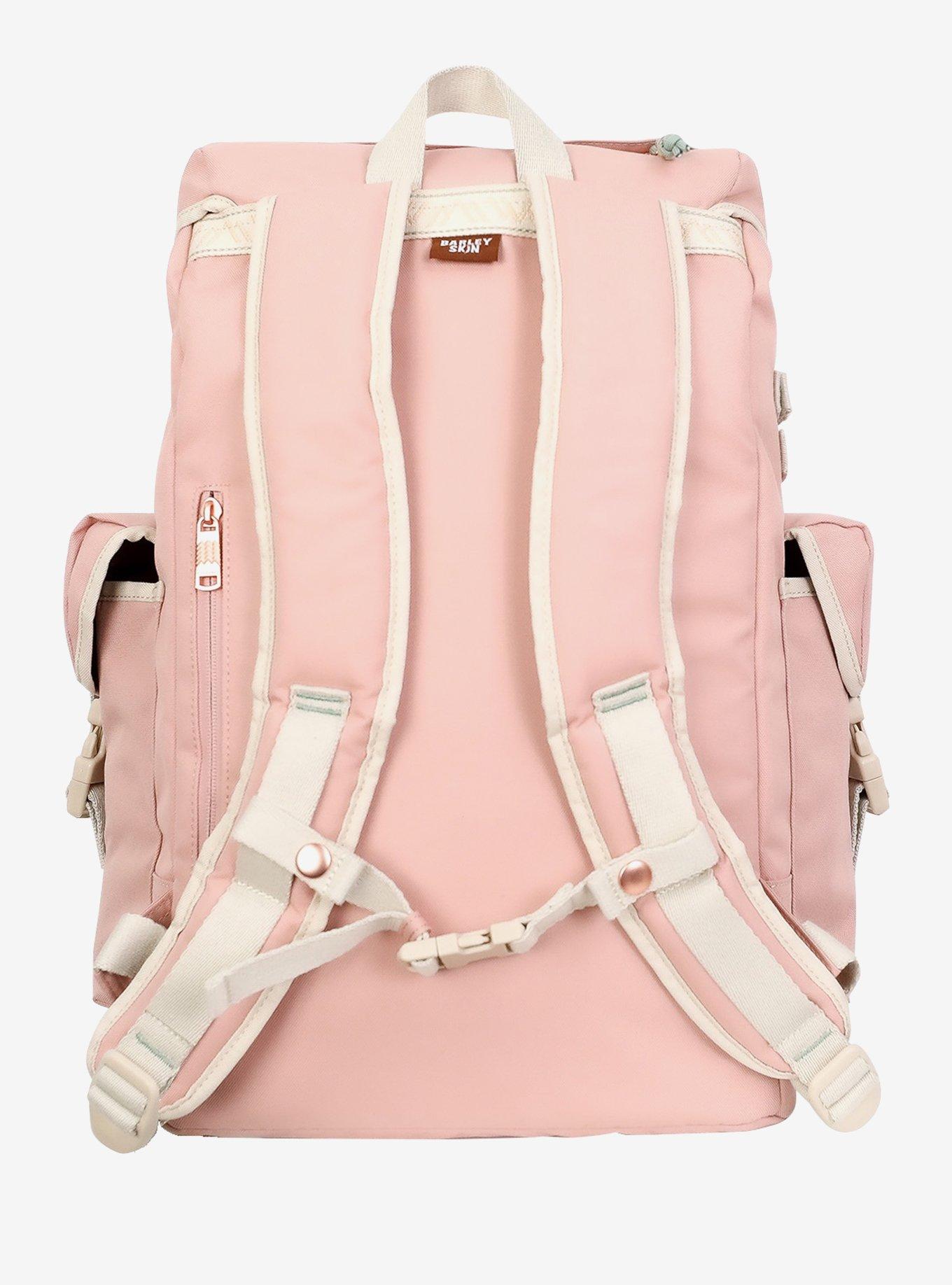 Doughnut Grounder Dreamwalker Series Pink Backpack, , alternate