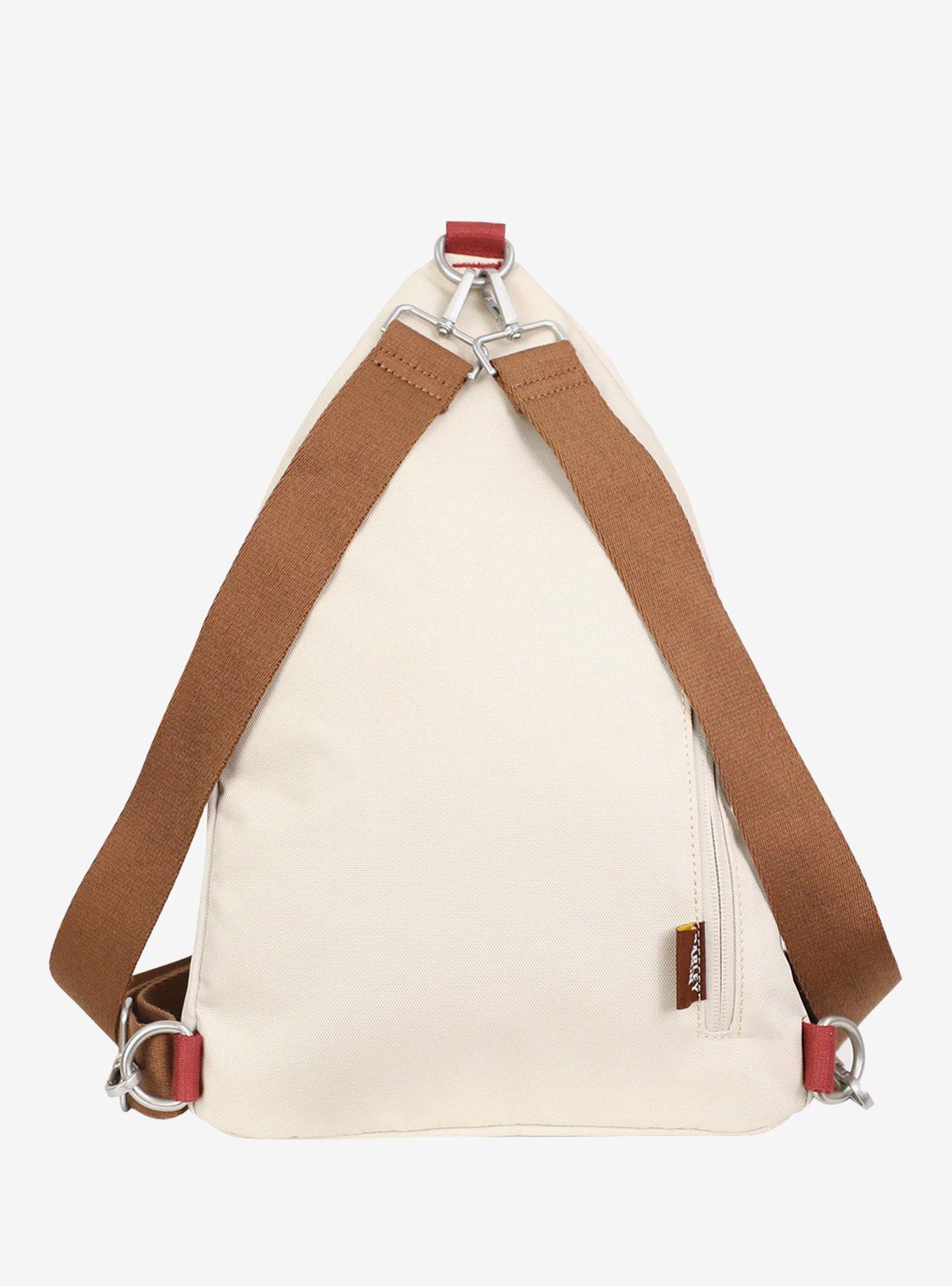 Doughnut Hammock Dreamwalker Series Stone Convertible Bag