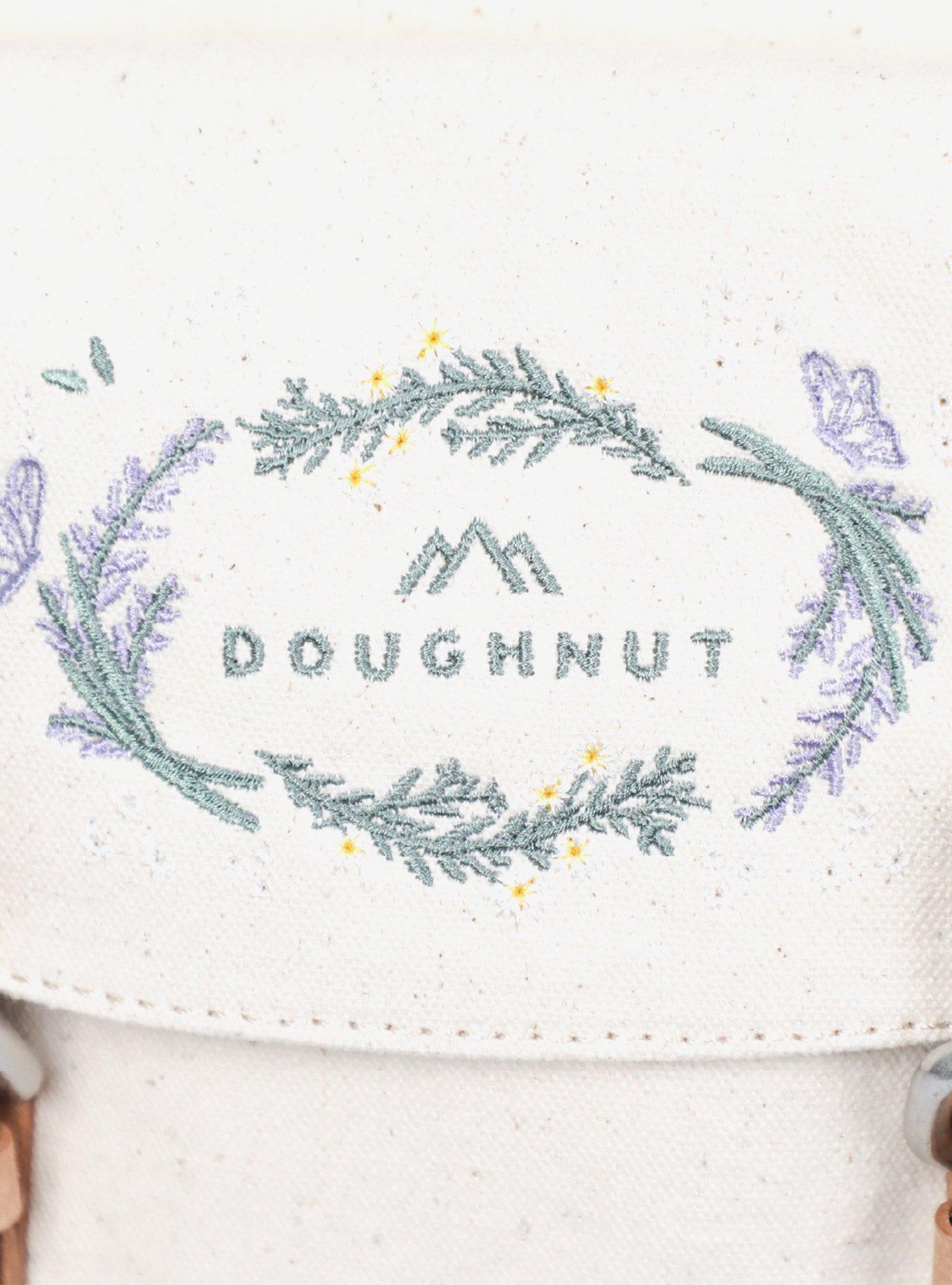 Doughnut Macaroon Mini Sweetened Fantasy Series Beige Backpack, , alternate
