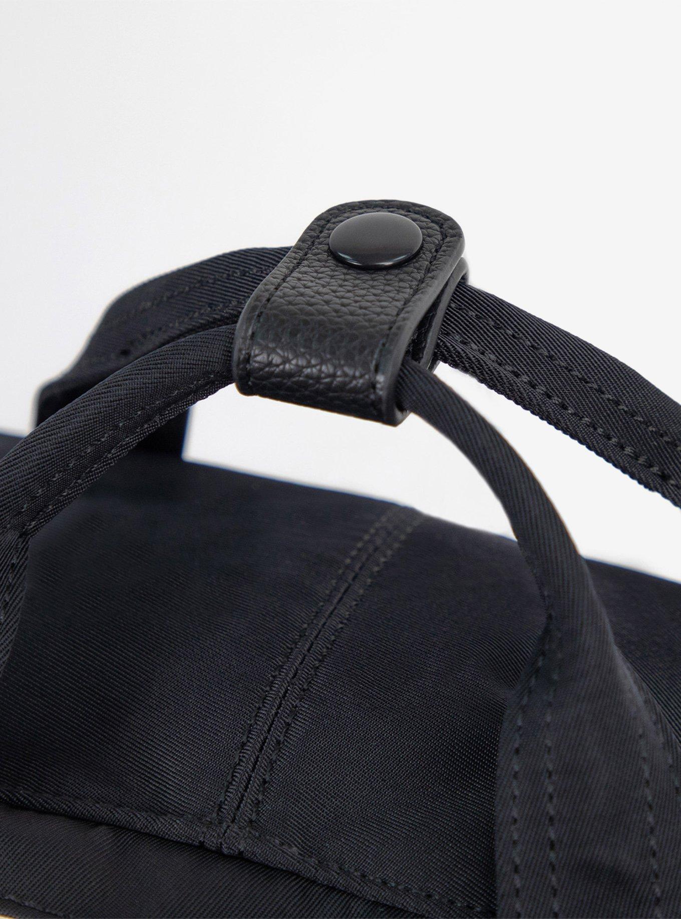 Doughnut Macaroon Fairies & Friends Series White x Black Backpack, , alternate