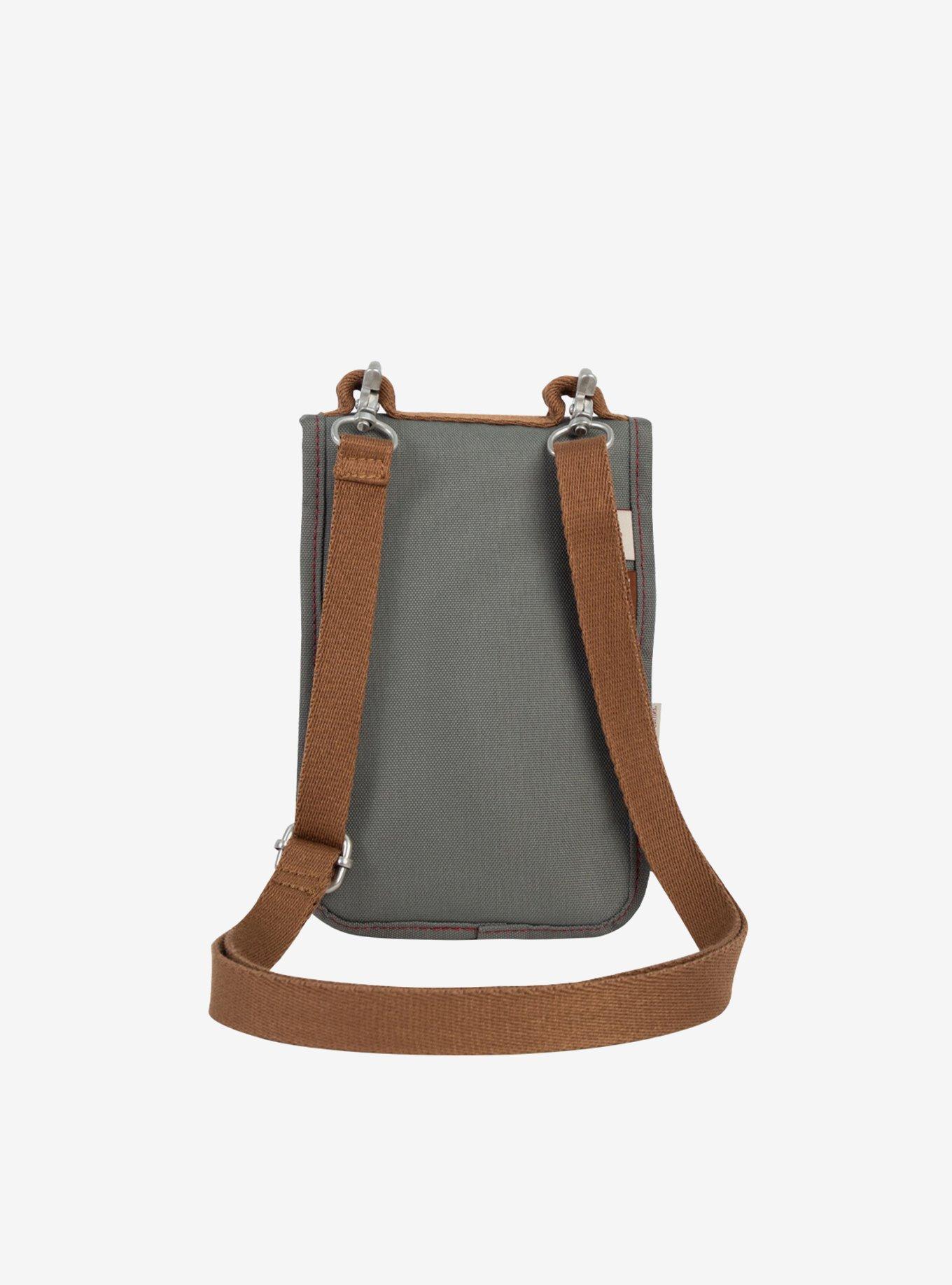 Doughnut Duo Dreamwalker Series Grey Crossbody Bag, , alternate