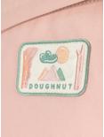 Doughnut Wares Dreamwalker Series Pink Tote Backpack, , alternate