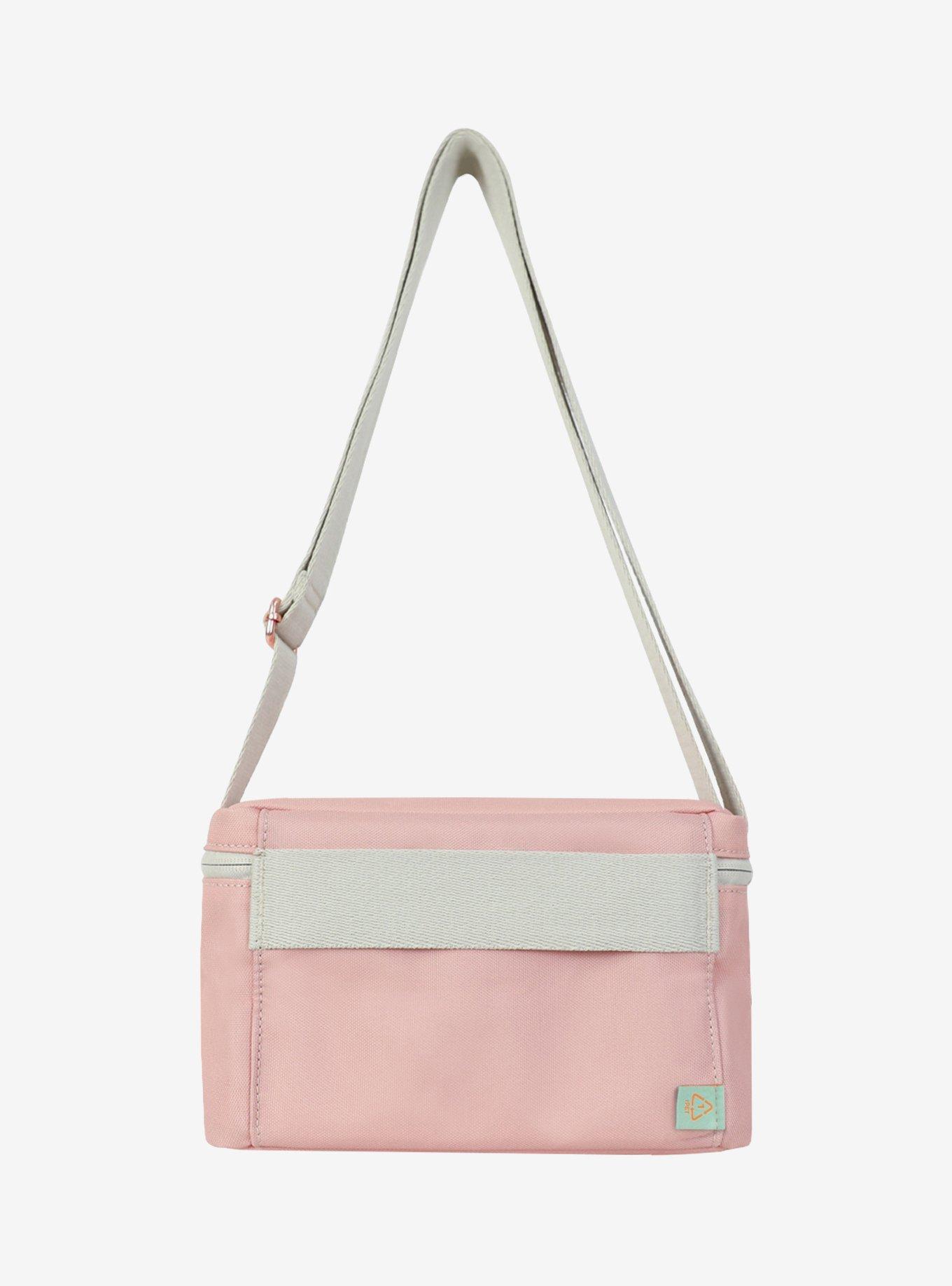 Doughnut Cooler Dreamwalker Series Pink Cooler Bag, , alternate