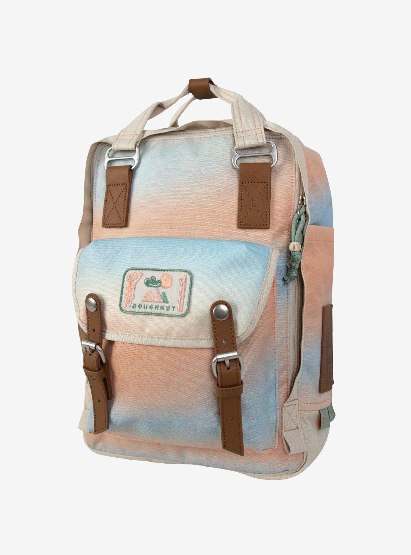 Doughnut Macaroon Dreamwalker Series Dreamwalker Backpack, , hi-res