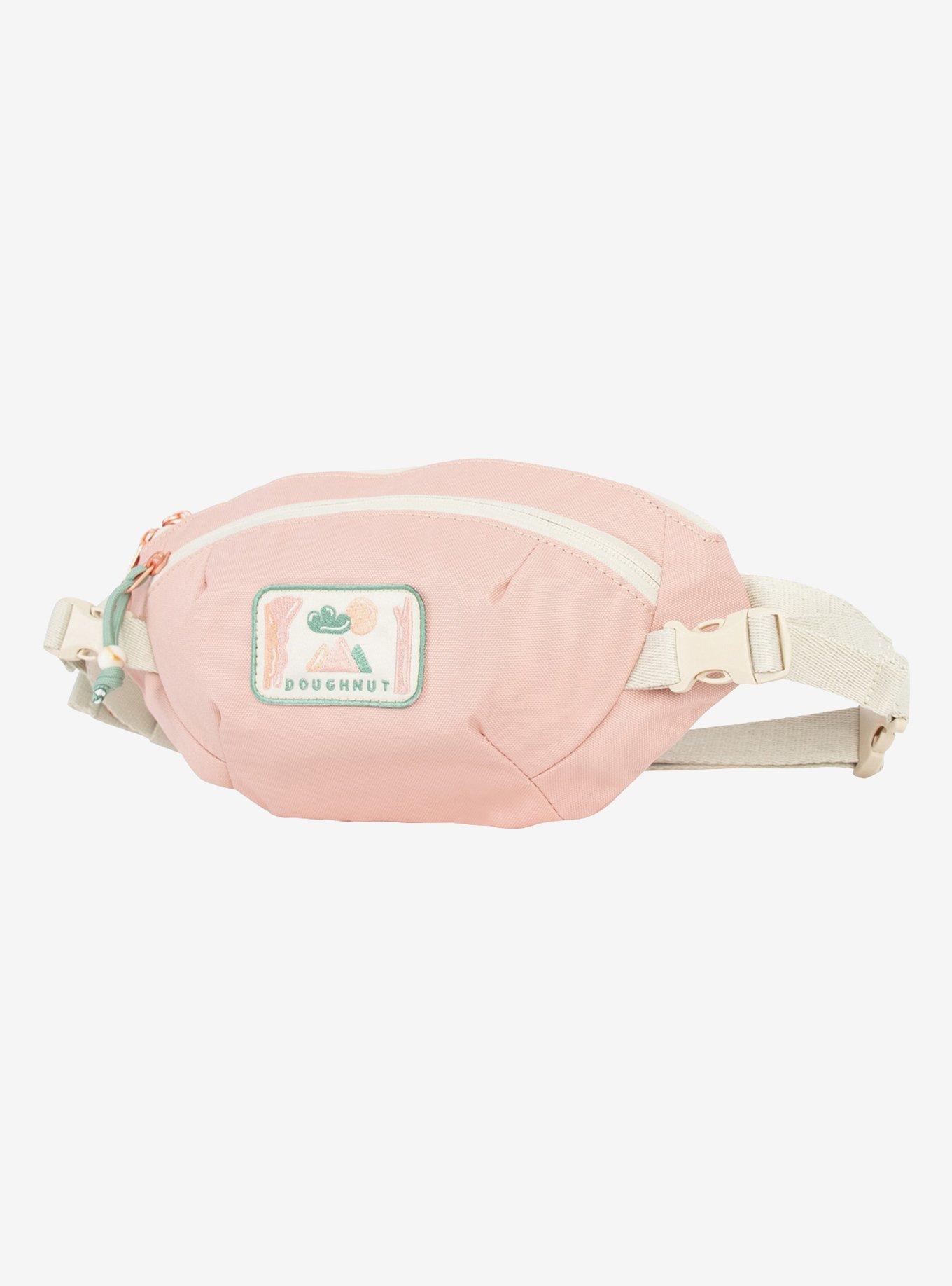 Doughnut Seattle Dreamwalker Series Pink Fanny Pack, , hi-res