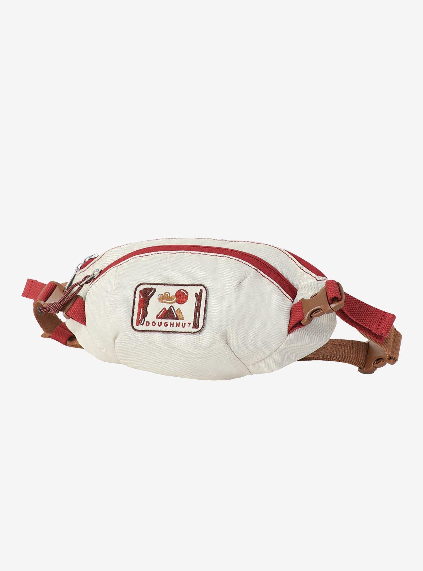 Doughnut Seattle Dreamwalker Series Stone Fanny Pack, , alternate