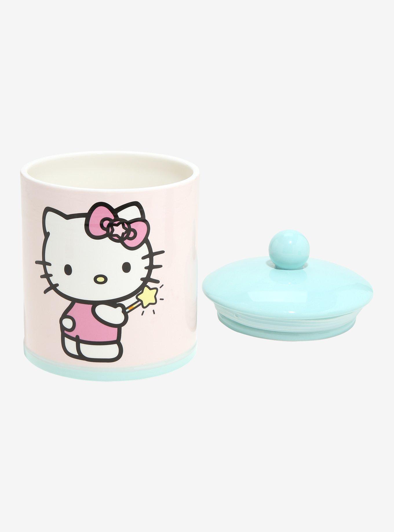 Sanrio Hello Kitty Magic Wand Cookie Jar, , hi-res