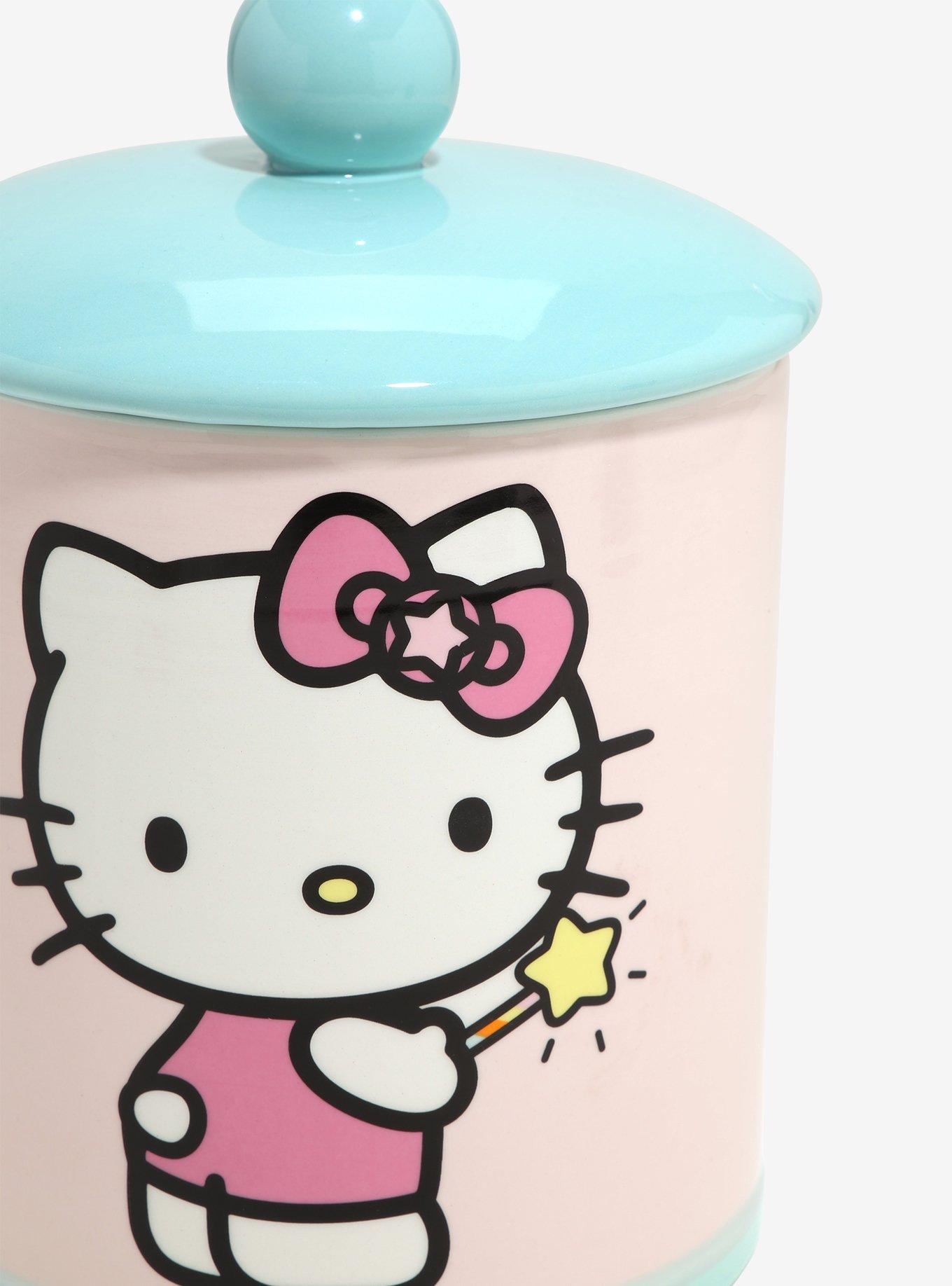 Sanrio Hello Kitty Magic Wand Cookie Jar, , alternate