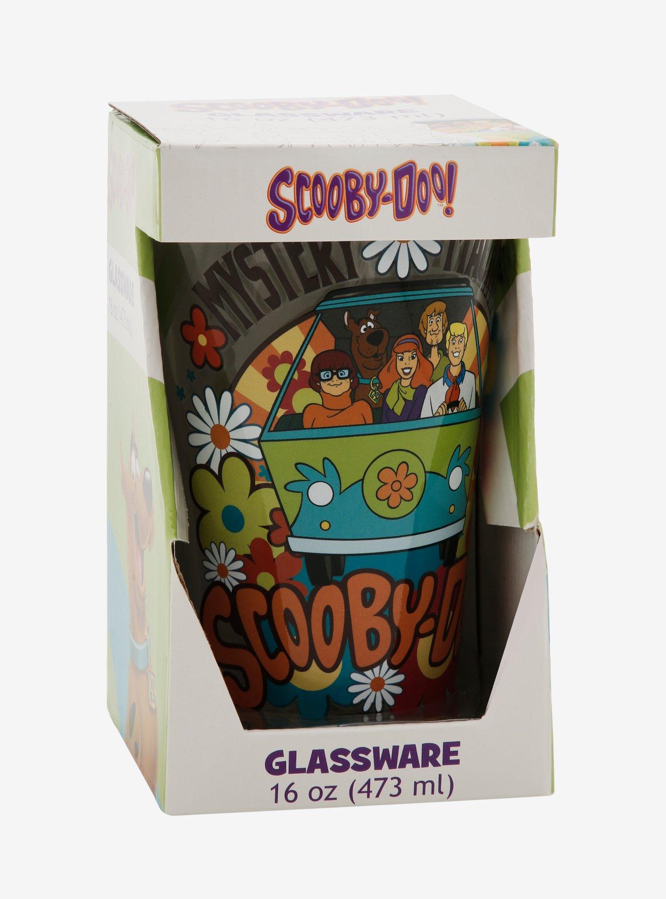 Scooby-Doo! Mystery Machine Pint Glass, , hi-res