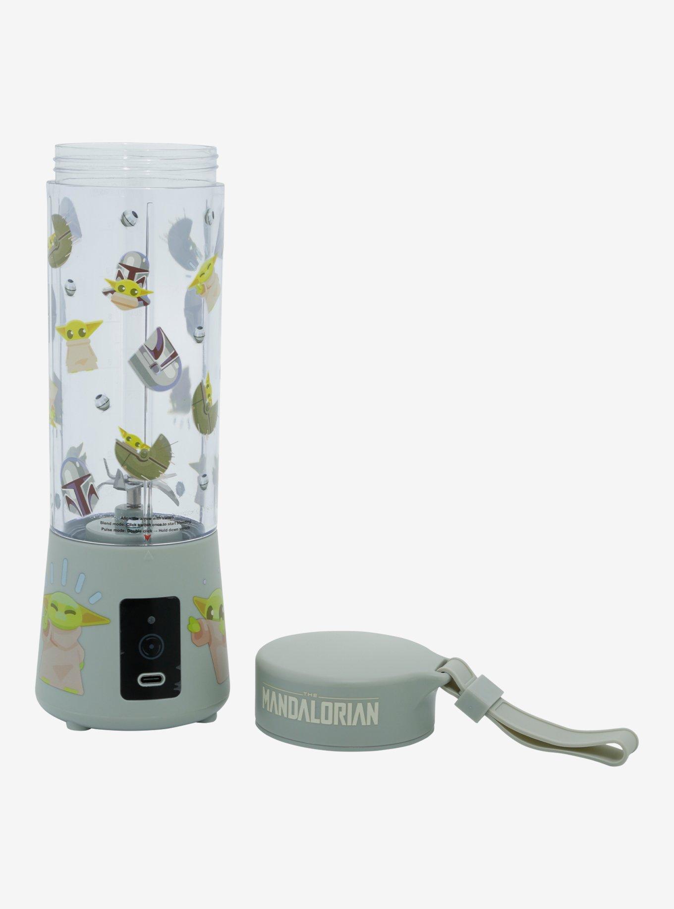 Star Wars The Mandalorian Grogu Portable Blender, , alternate