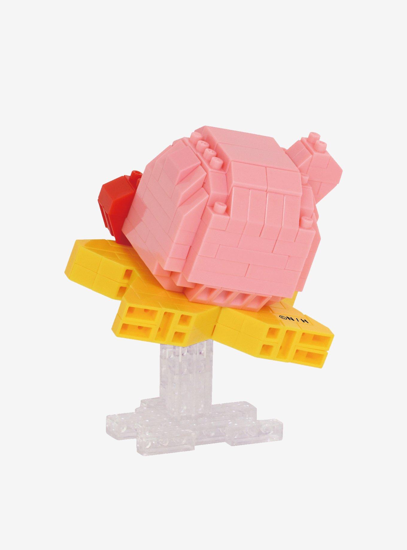 Kirby Star Standing Nanoblock