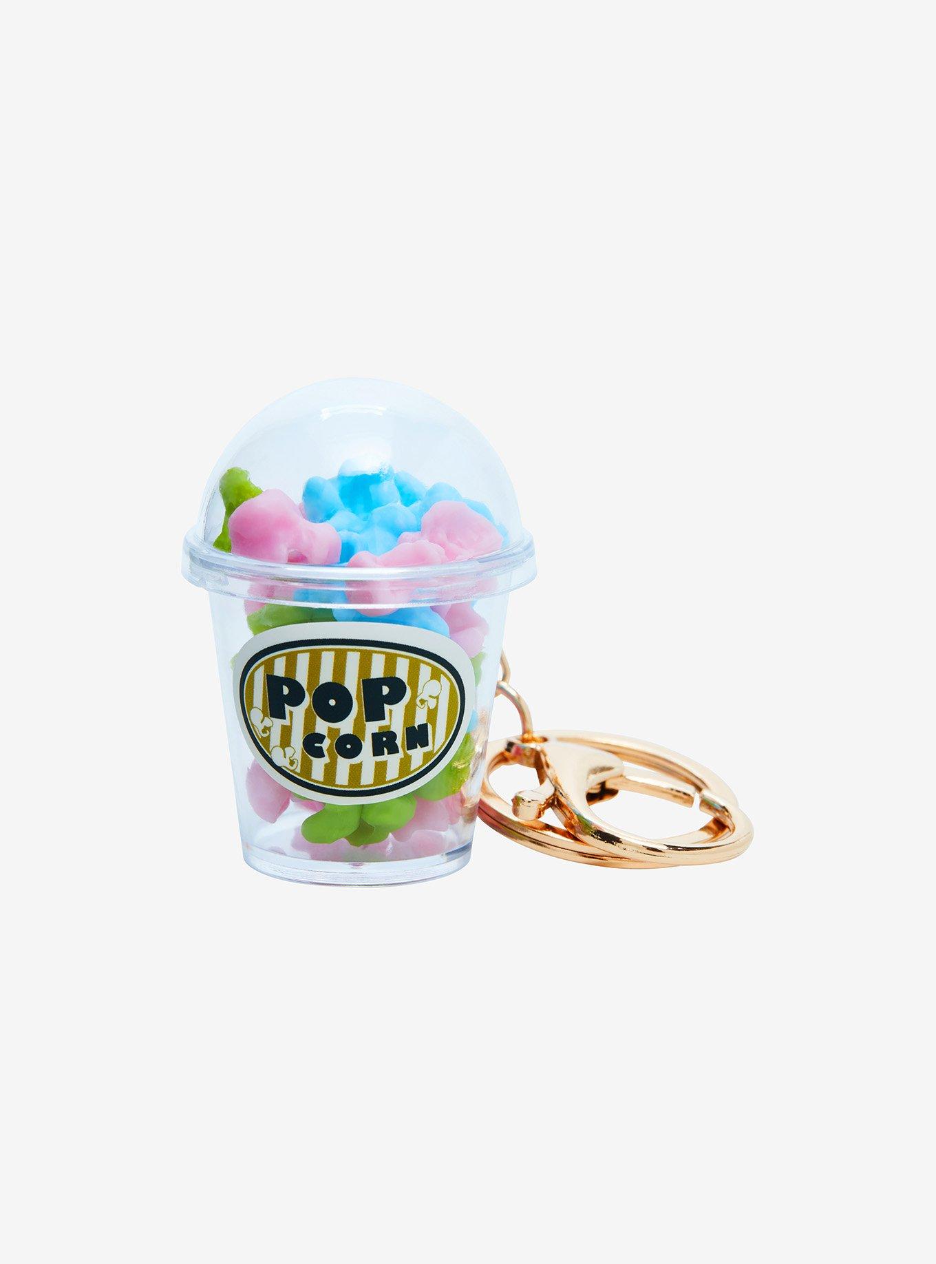 Popcorn Bucket Assorted Blind Key Chain, , alternate