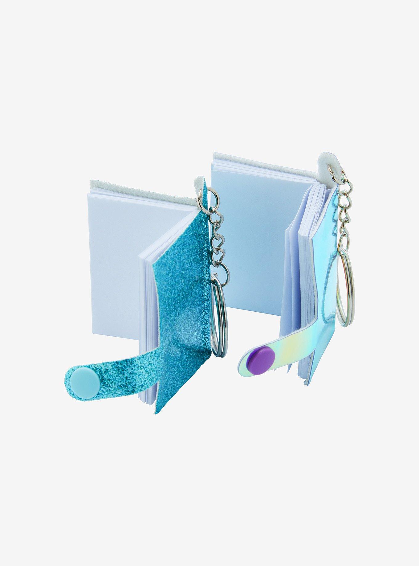 Blue Mini Notebook Assorted Blind Key Chain, , alternate