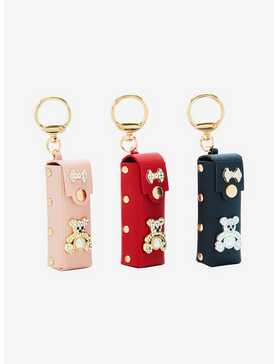 Bling Bear Pouch Assorted Blind Key Chain, , hi-res