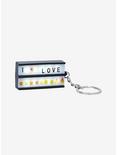 Electronic Micro Marquee Key Chain, , alternate