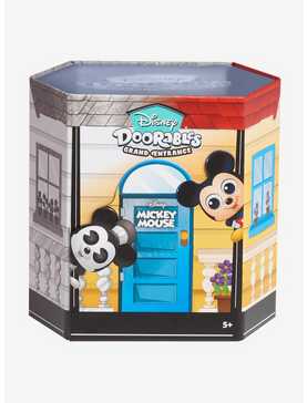 Disney Doorables Mickey Mouse Grand Entrance Figure Set, , hi-res