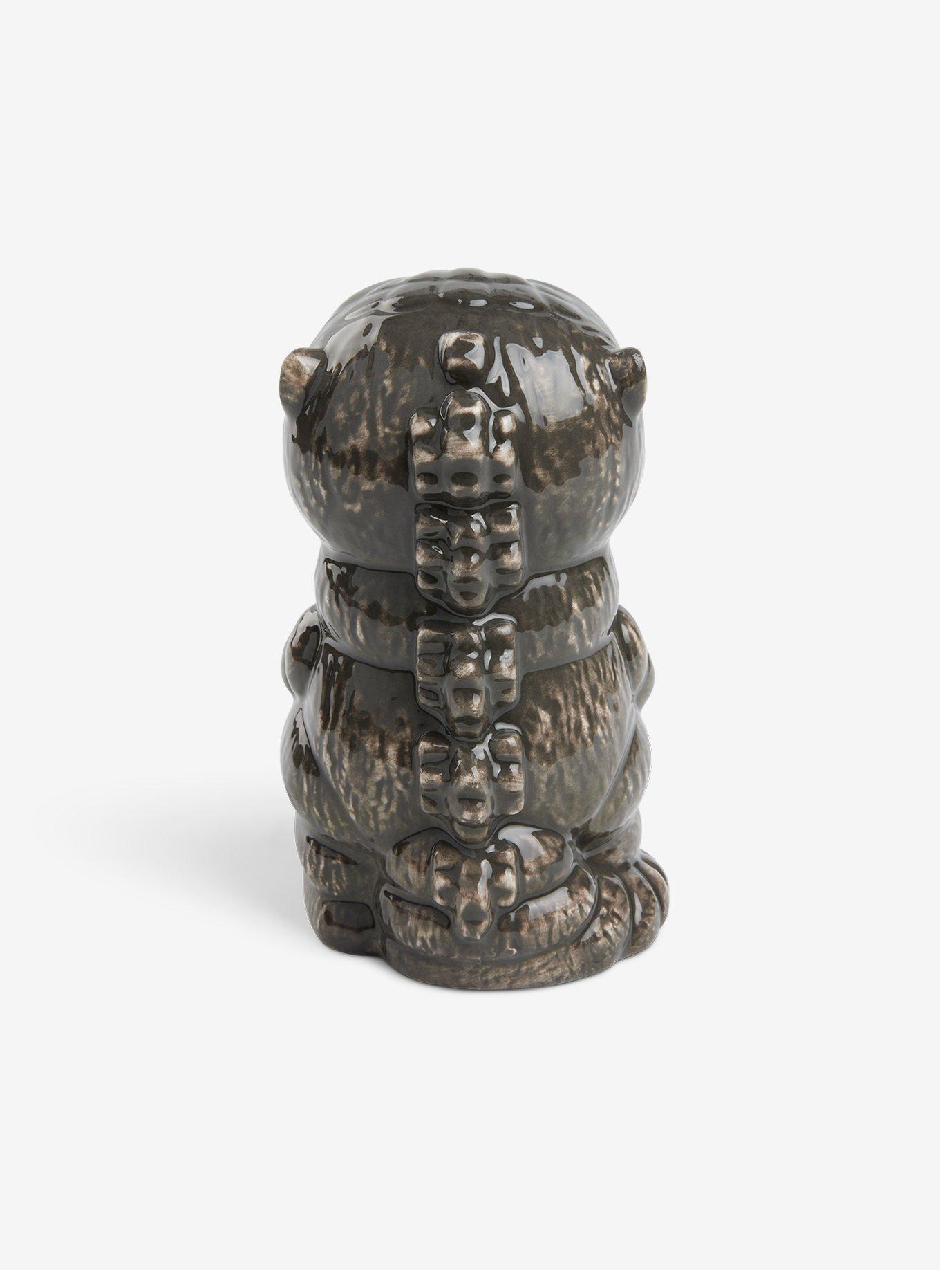 Handmade By Robots Curioji Godzilla Figure, , alternate