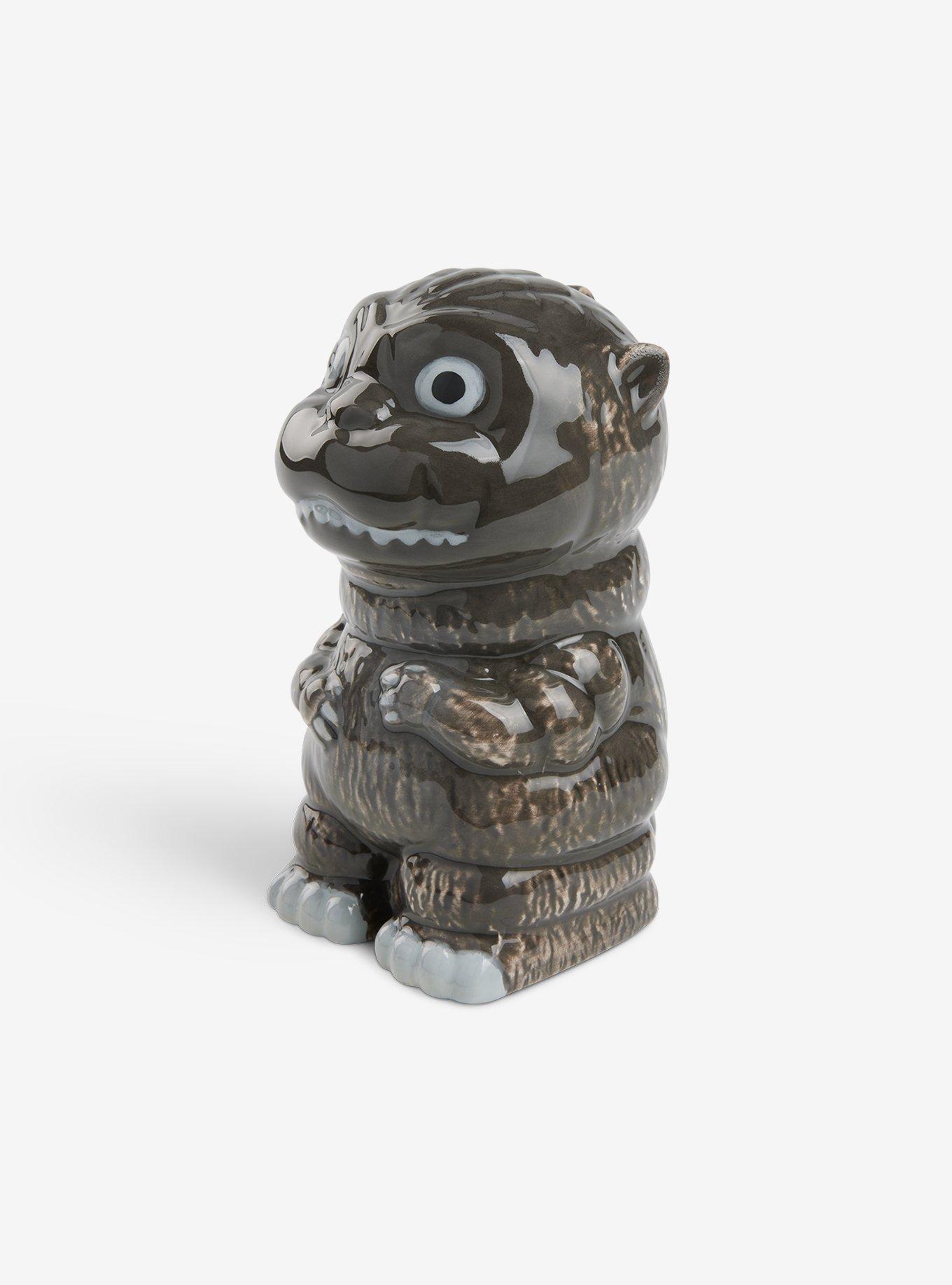 Handmade By Robots Curioji Godzilla Figure, , alternate