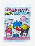 Hello Kitty And Friends Black Light Blind Bag Plush Key Chain, , alternate