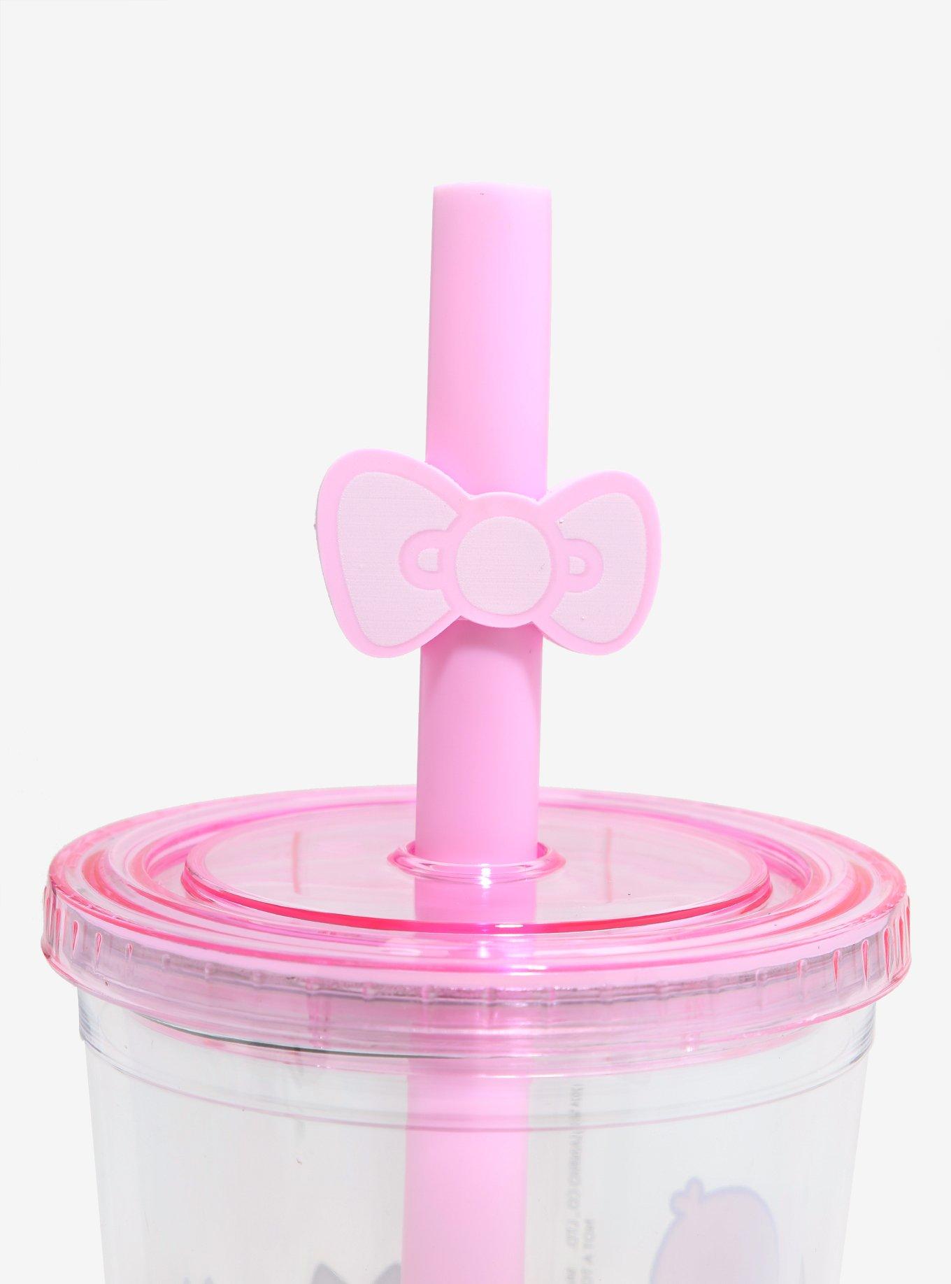 Hello Kitty And Friends Acrylic Boba Cup, , alternate