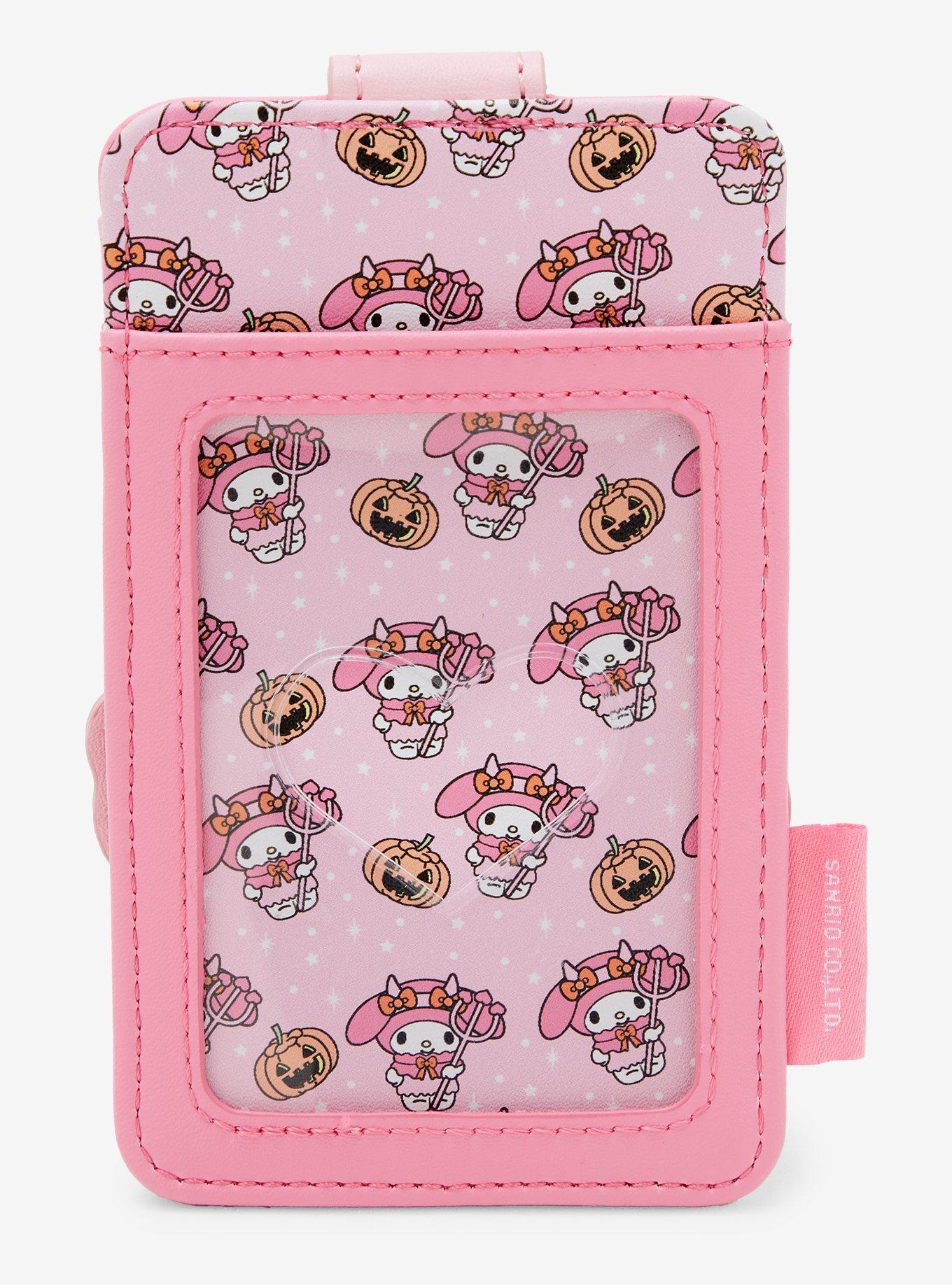 Loungefly Sanrio My Melody Halloween Card Holder, , alternate